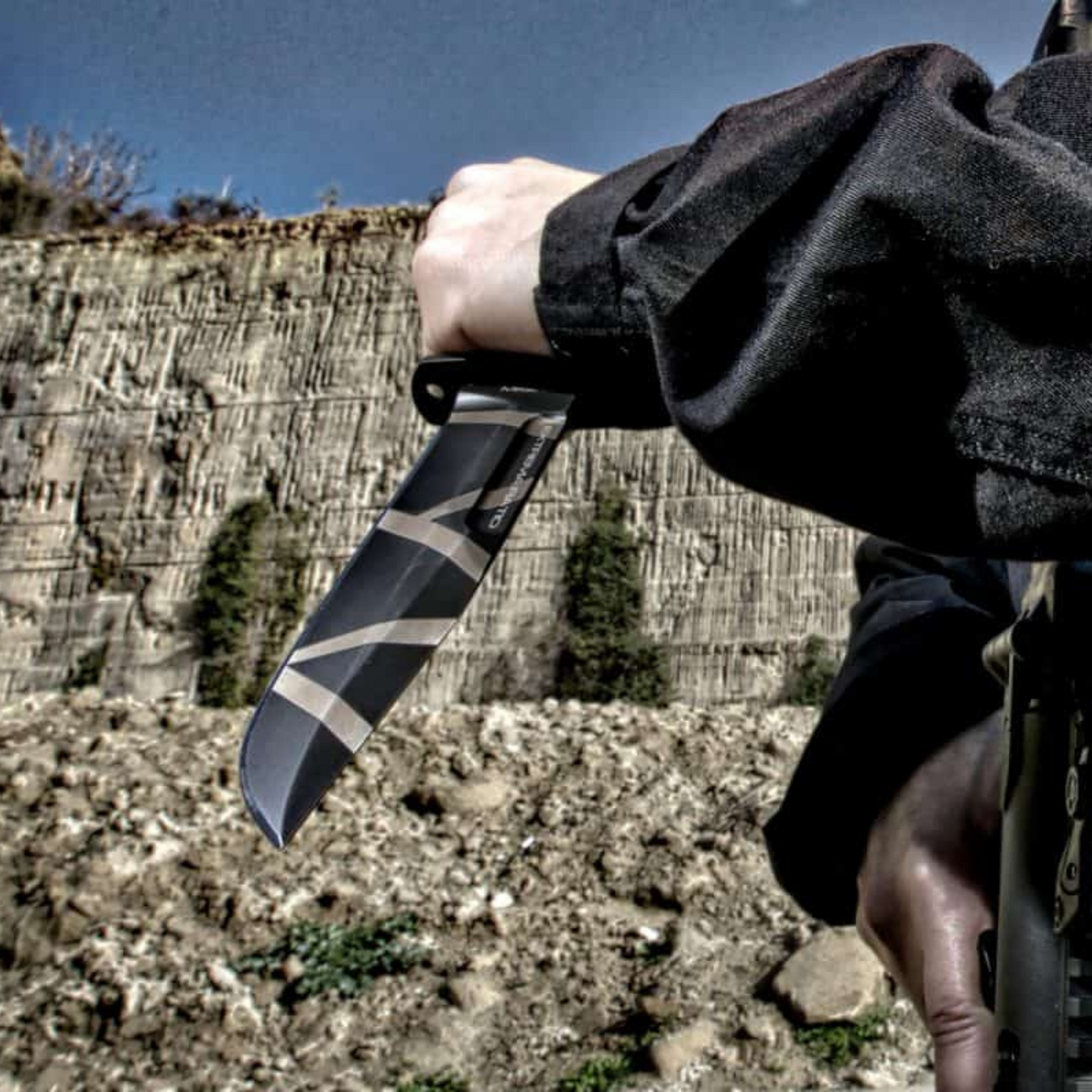 EXTREMA RATIO | MK2.1 - Coltello a lama fissa