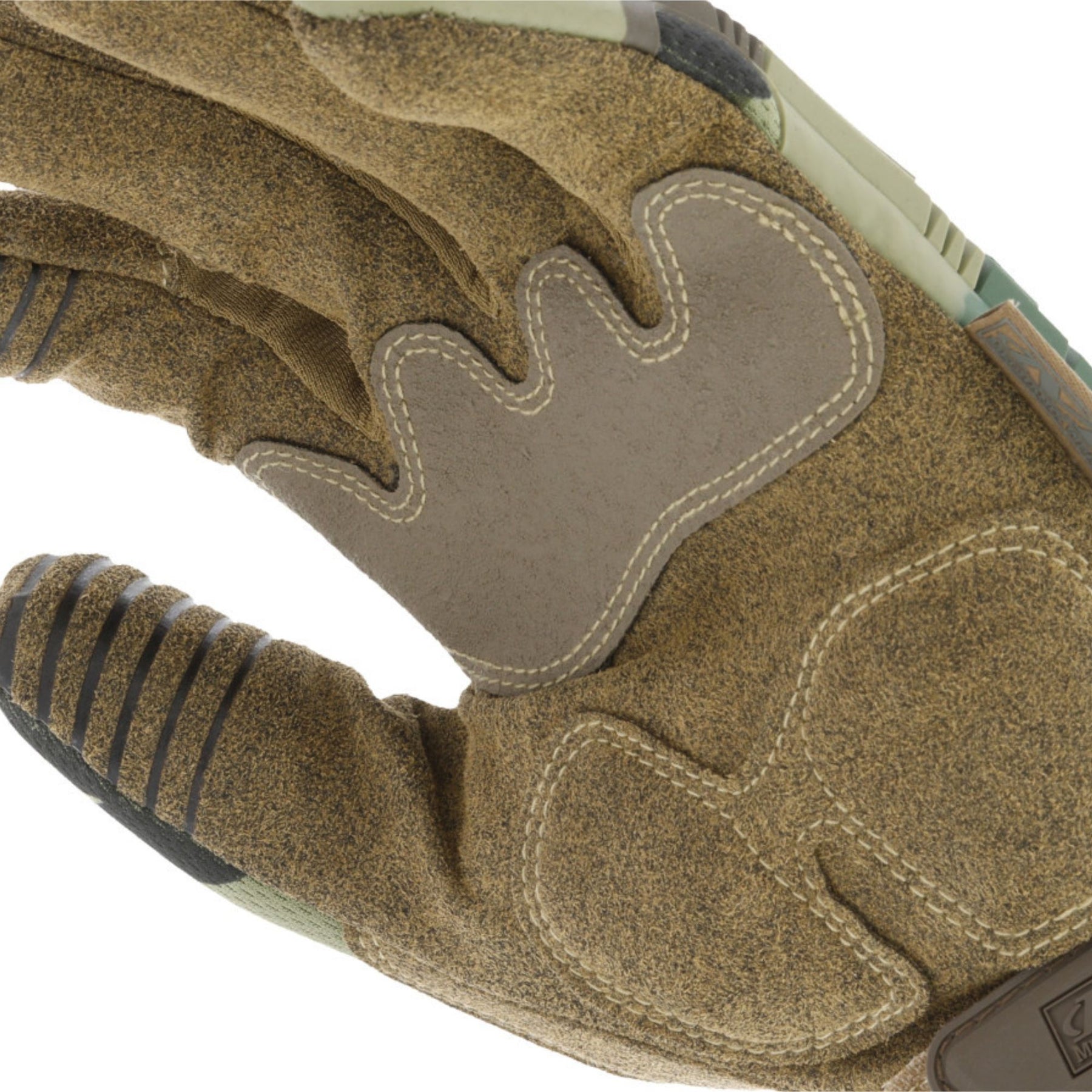 MECHANIX | M-PACT WOODLAND - Guanti tattici antiurto
