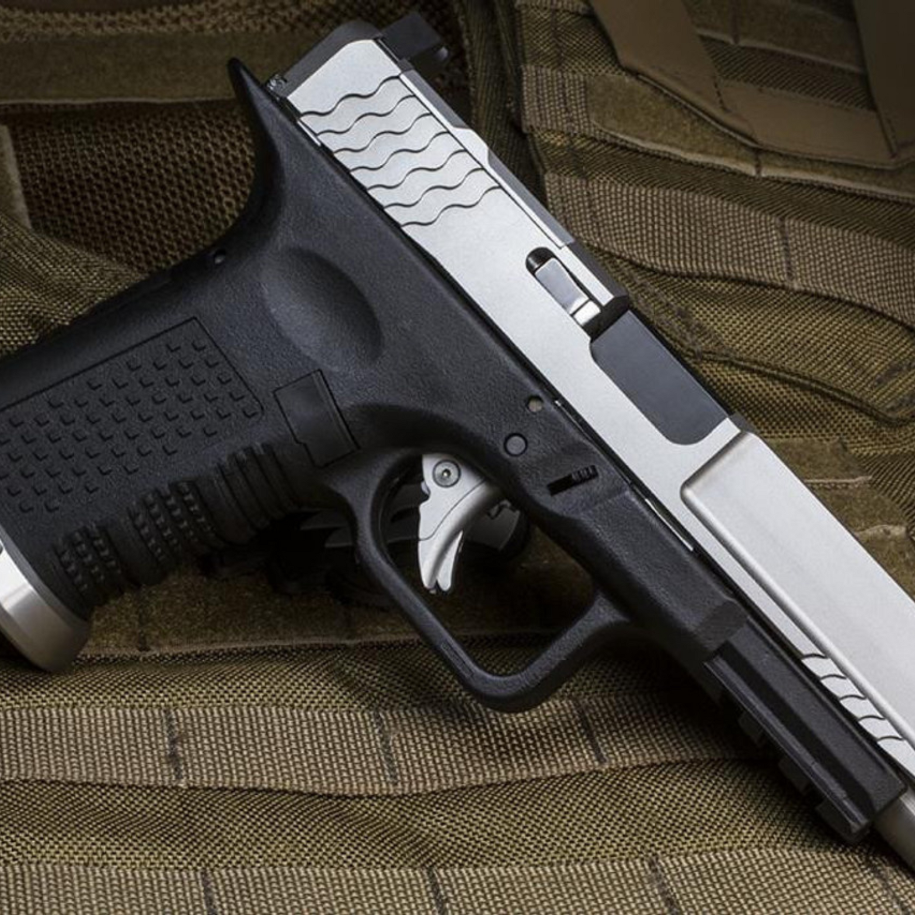 LONE WOLF | ALPHAWOLF EXTRACTOR LCI 9 MM - Estrattore cromato