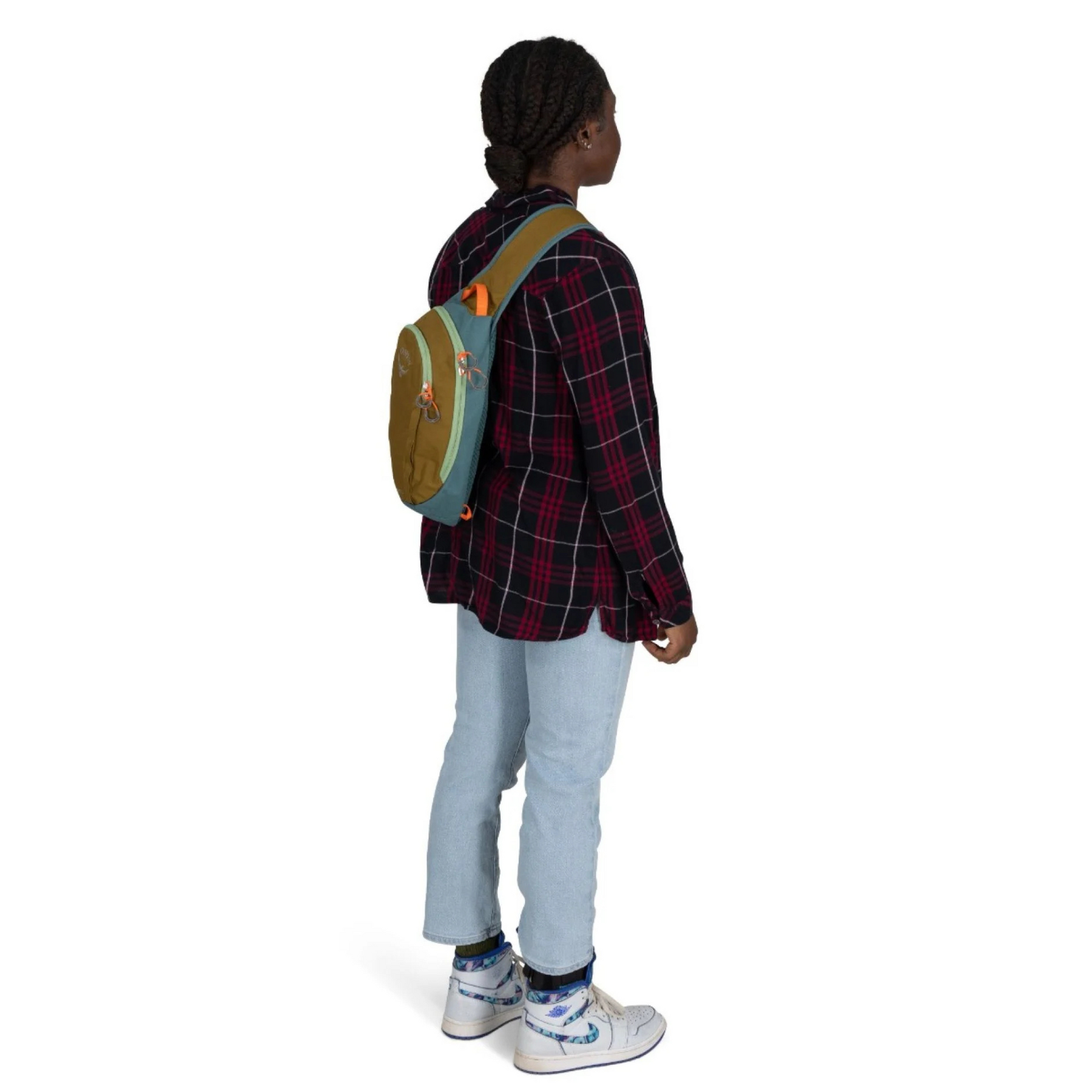 OSPREY | DAYLITE SLING EARTH - Monospalla da 6 L
