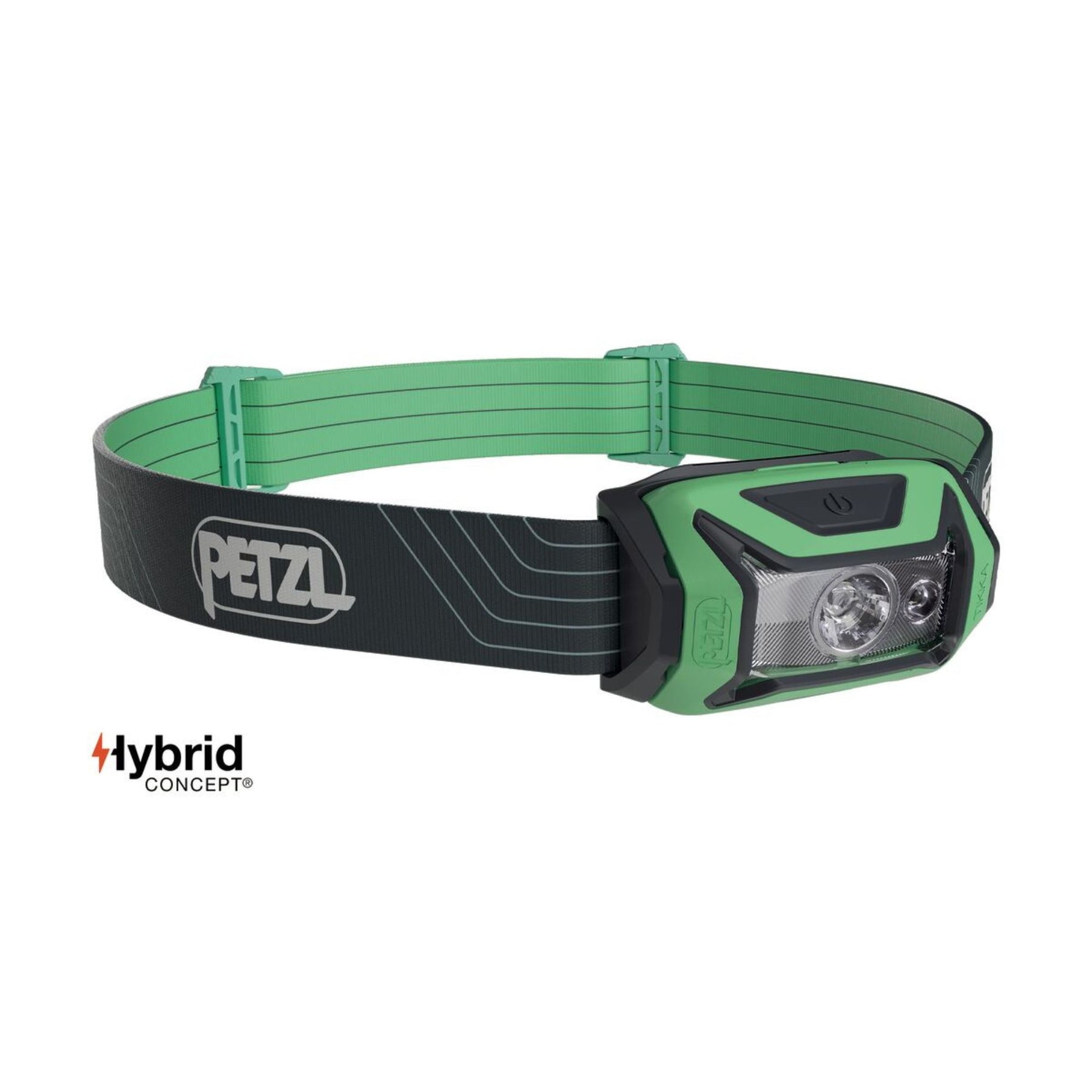 PETZL | TIKKA - Torcia frontale da 350 lumens