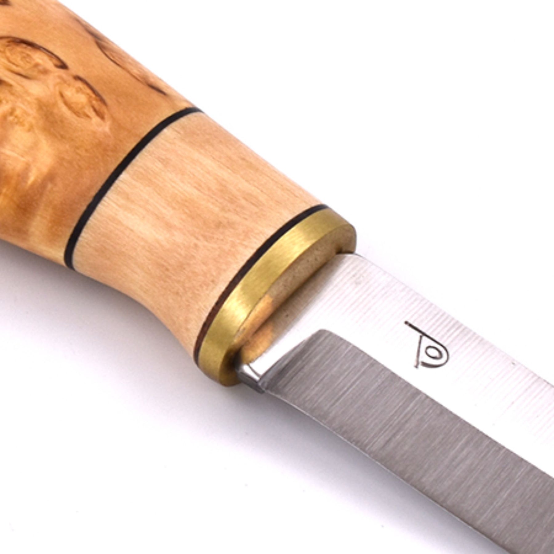 BRISA | POLAR PUUKKO SS95 - Coltello a lama fissa