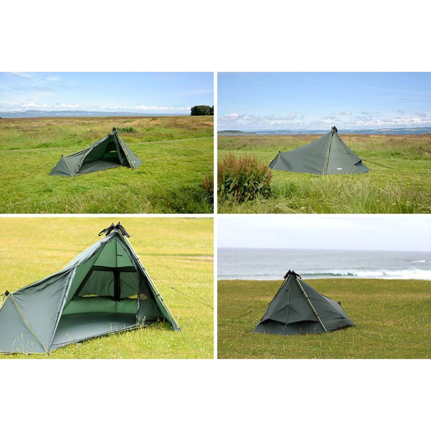 DD | SUPERLIGHT TARP TENT