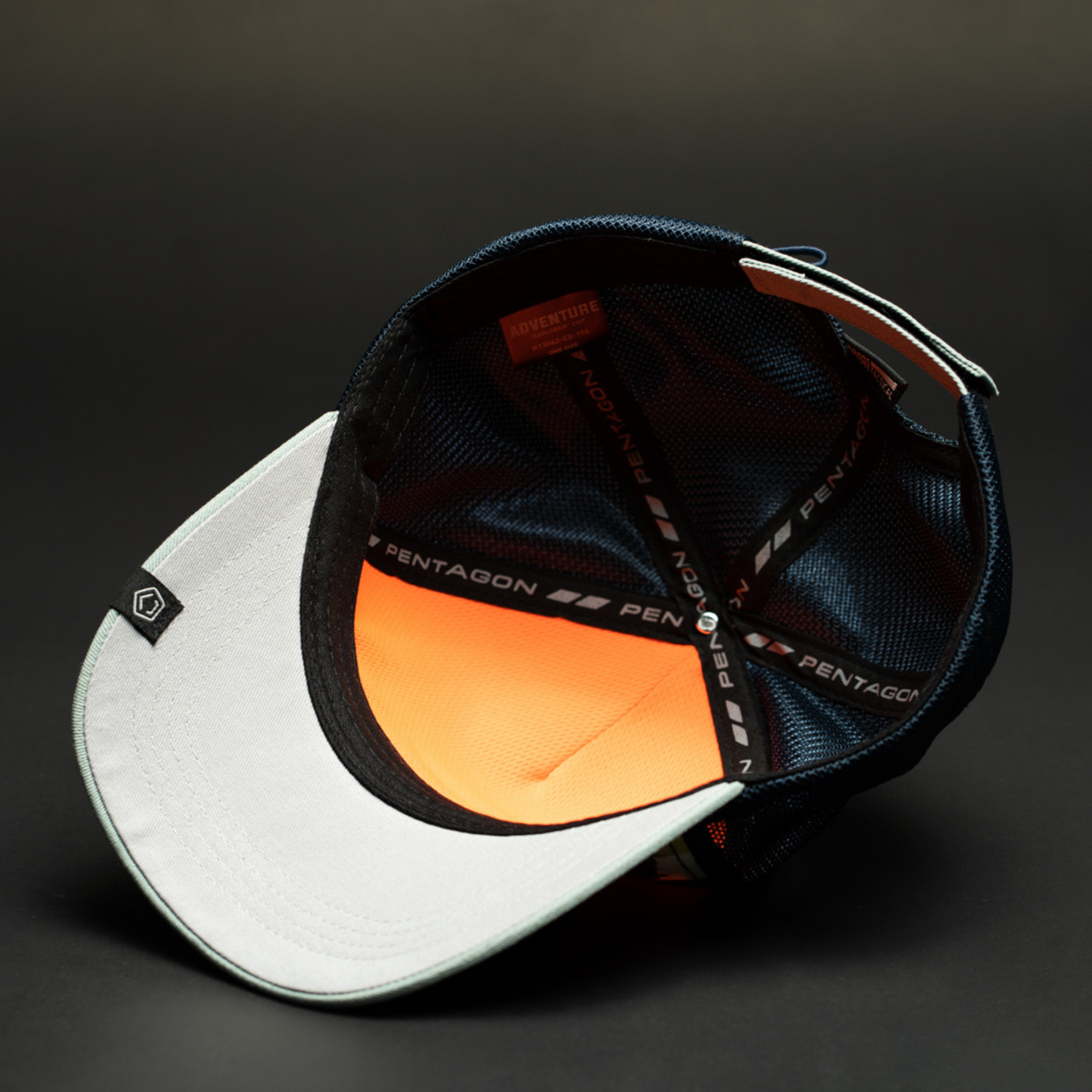 PENTAGON | ADVENTURE EXPLORER CAP - Cappello
