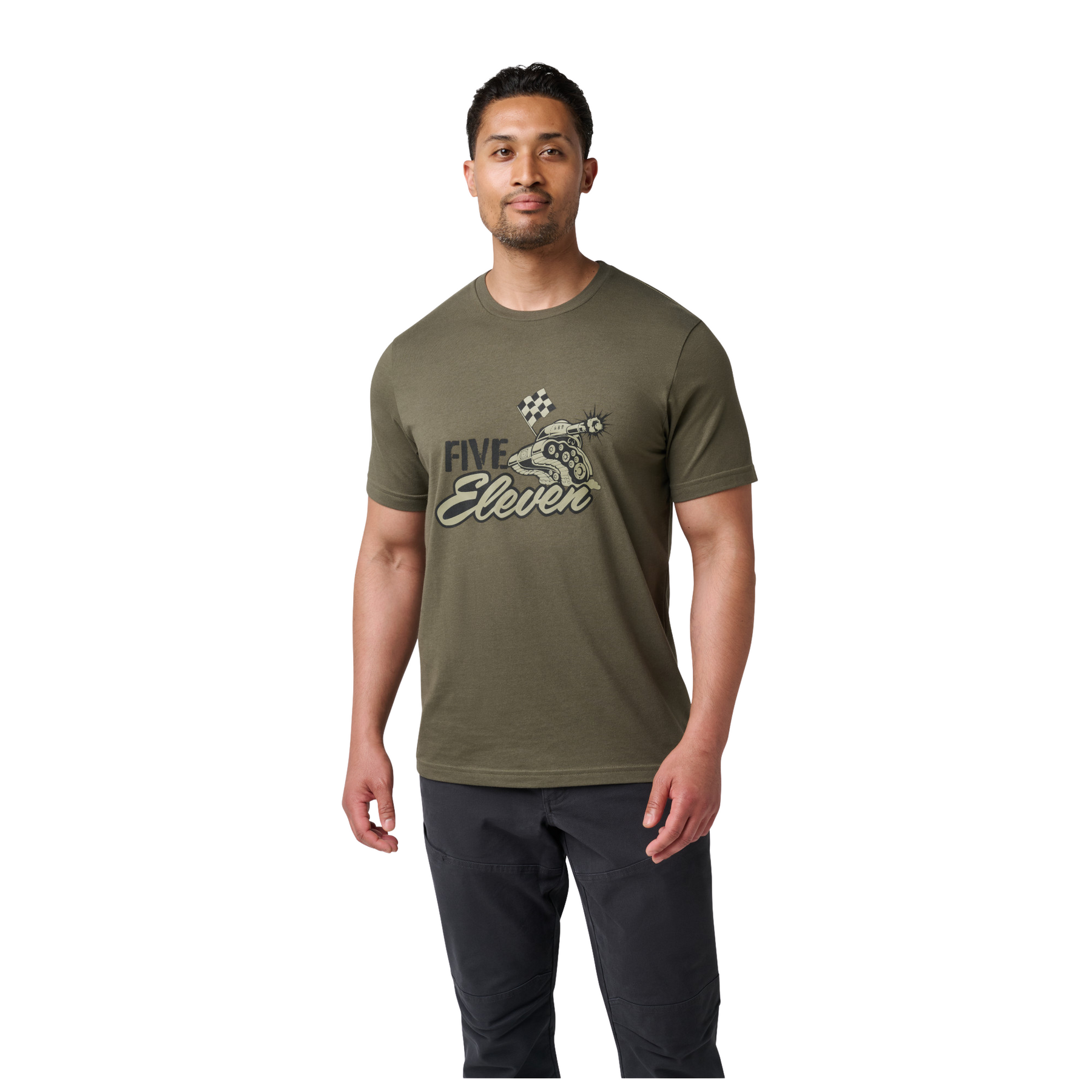 5.11 | BATTLE RATTLE TANK - T-Shirt