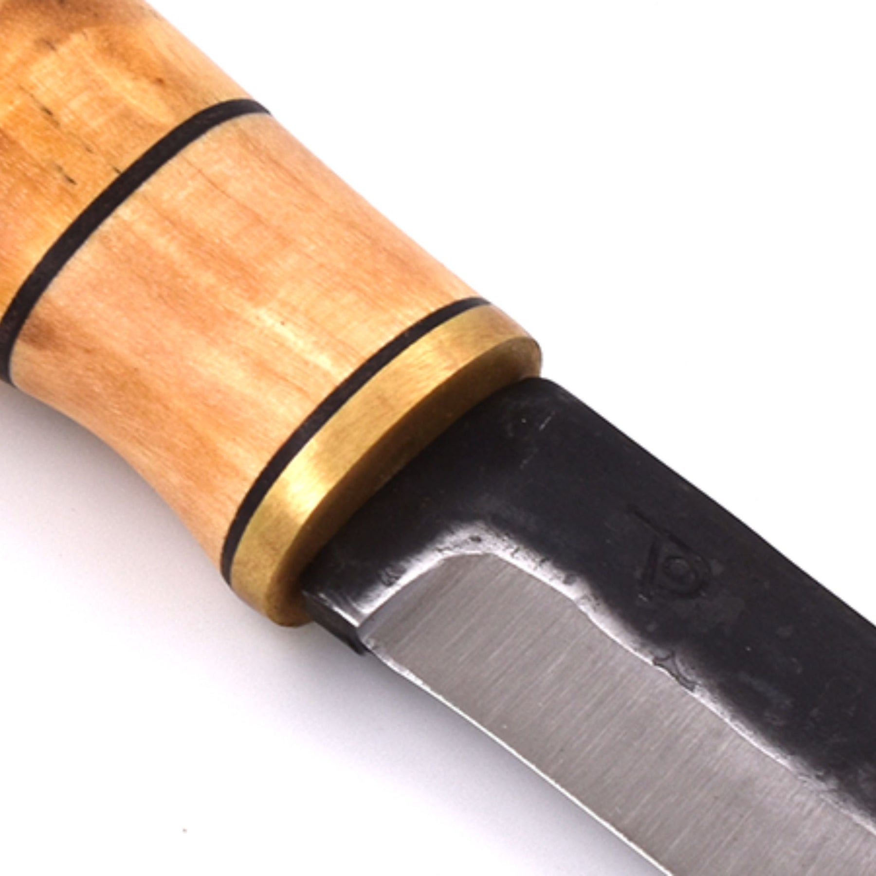 BRISA | Polar Puukko 77 - Coltello a lama fissa