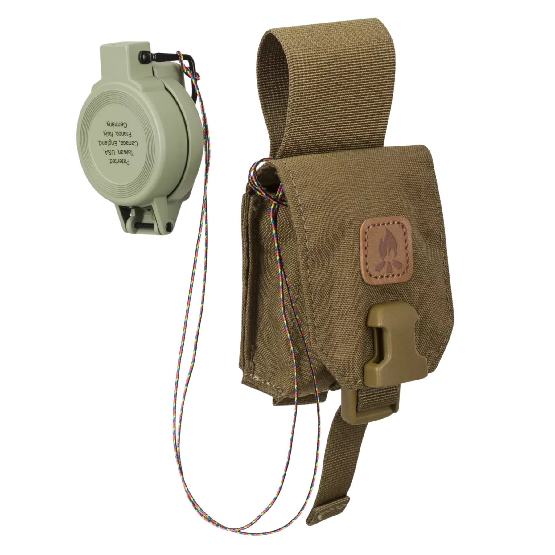 HELIKON-TEX | COMPASS / SURVIVAL POUCH - Pouch per bussola