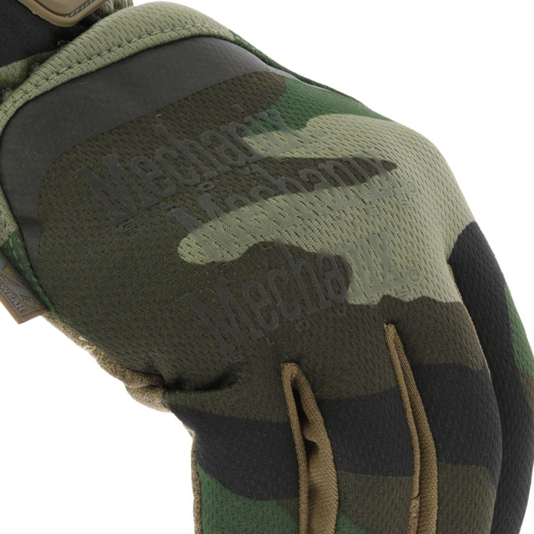 MECHANIX | FASTFIT WOODLAND CAMO - Guanti tattici