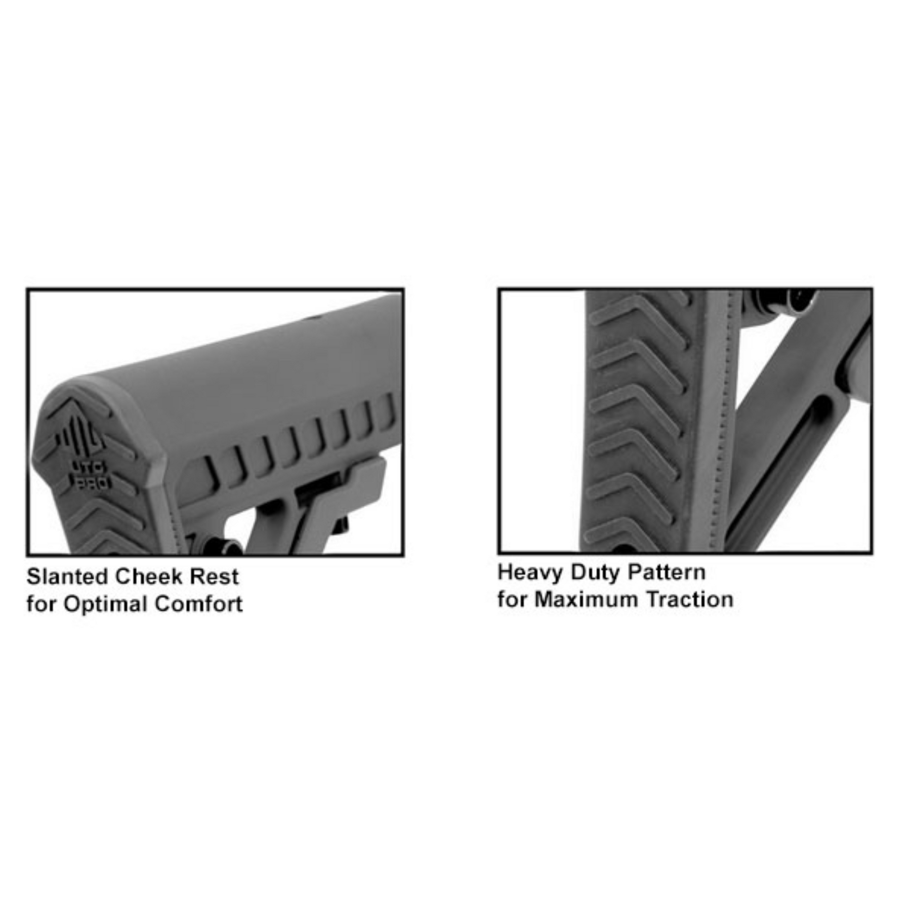 UTG | AR15 OPS READY S2 MIL-SPEC STOCK ONLY - AR-15 Mil-Spec Stock