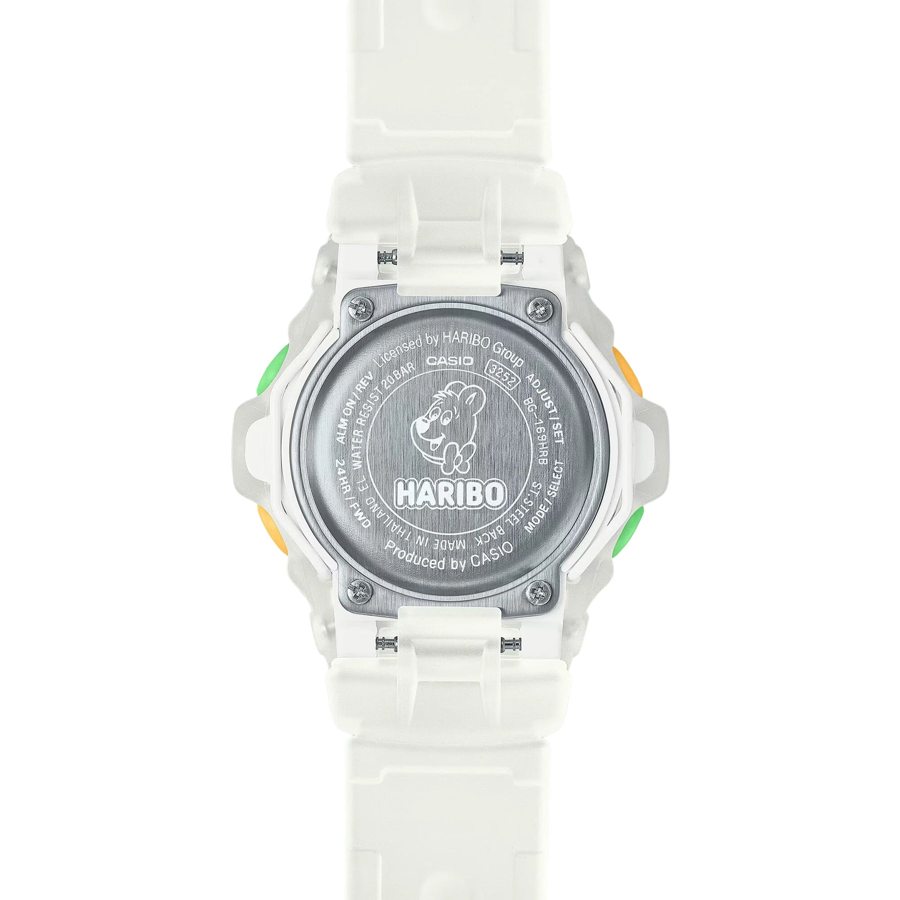G-SHOCK BG-169HRB-7ER