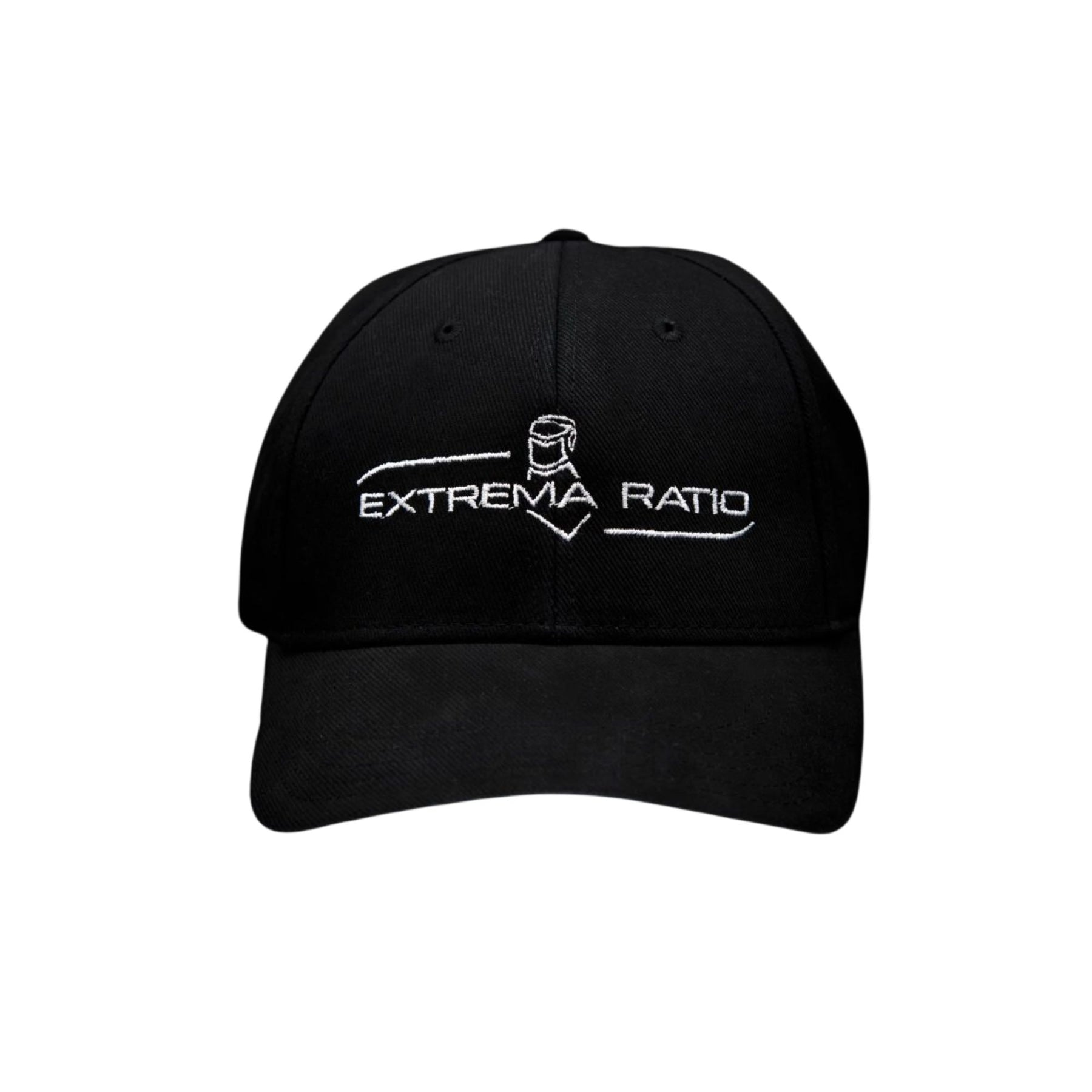 EXTREMA RATIO | CAPPELLINO ER - Cappello con logo ricamato