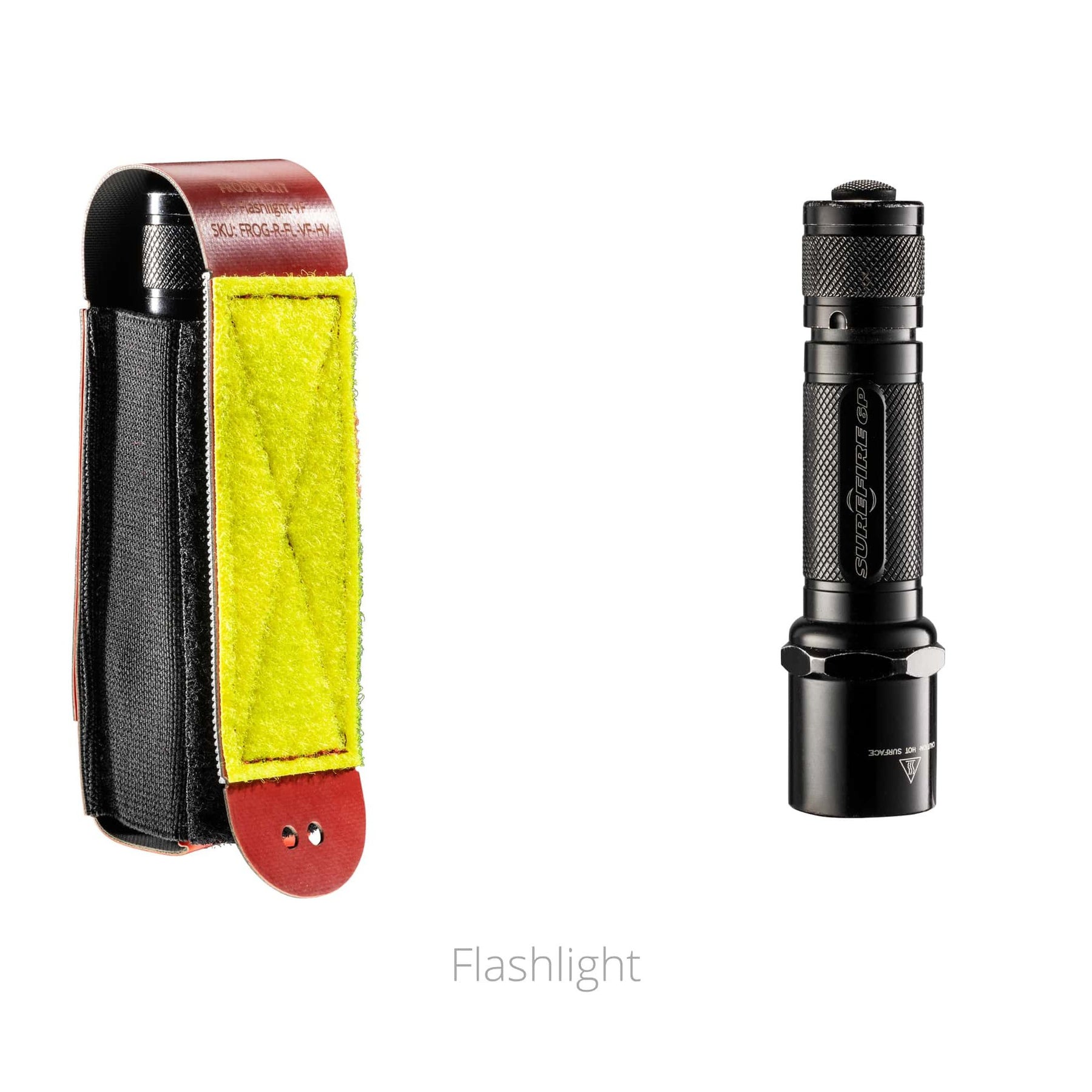 FROG PRO | R+ FLASHLIGHT-VF - Pouch porta torcia