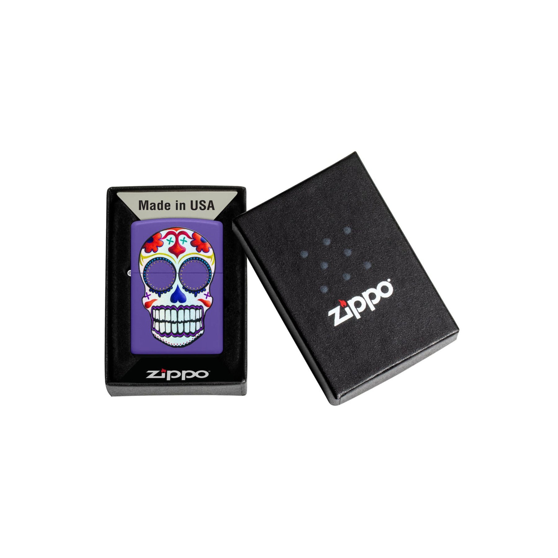 Zippo | Sugar Skull