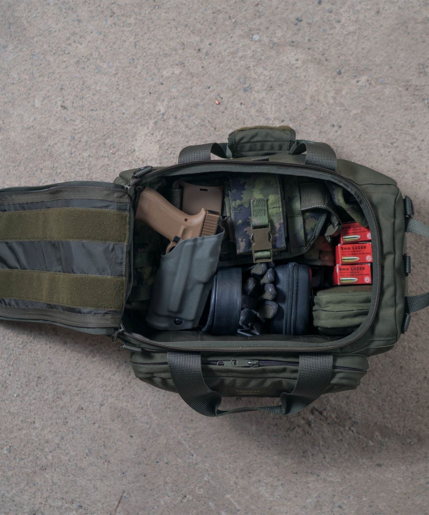 savotta Keikka Bags - Borsoni