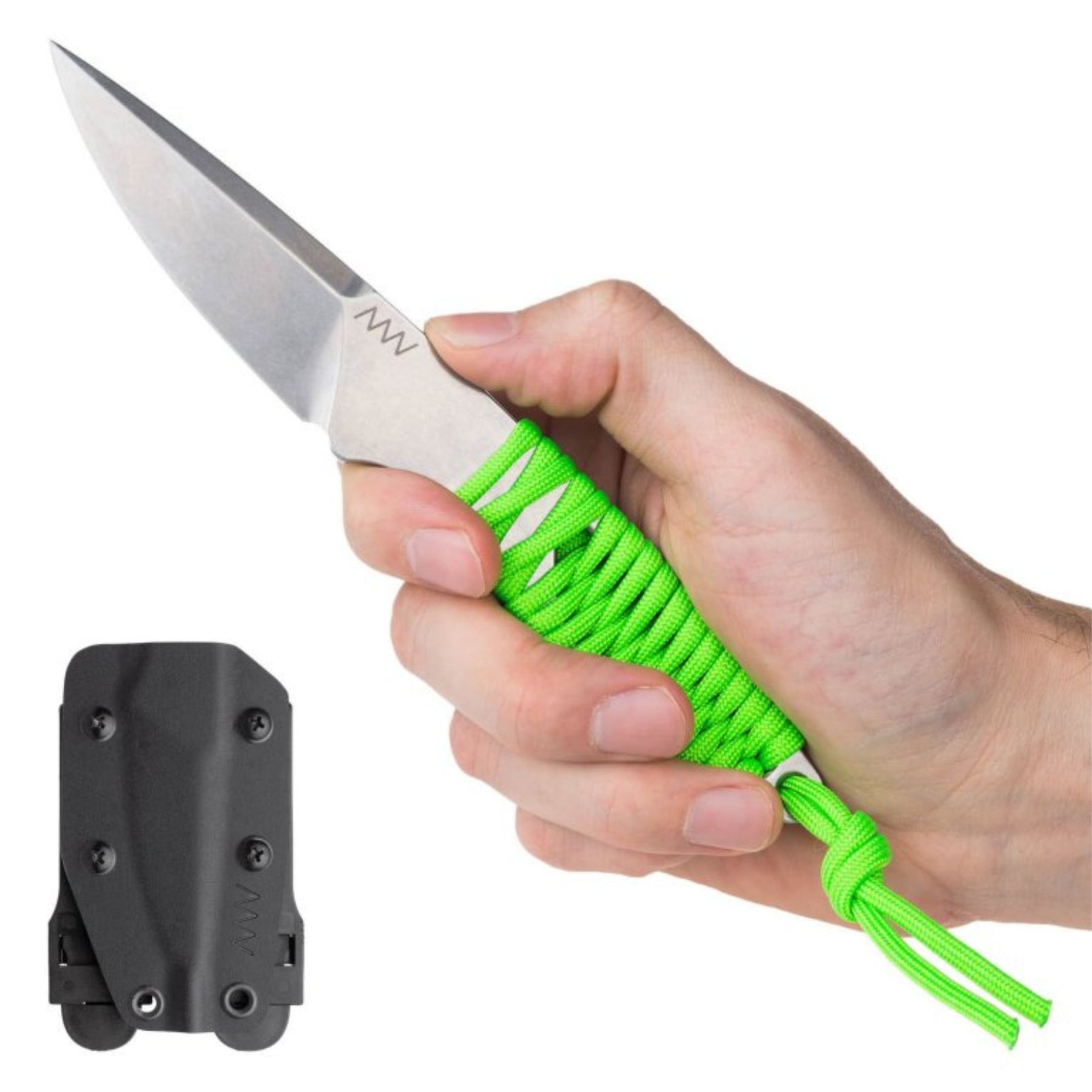 ACTA NON VERBA | P100 - Coltello a lama fissa