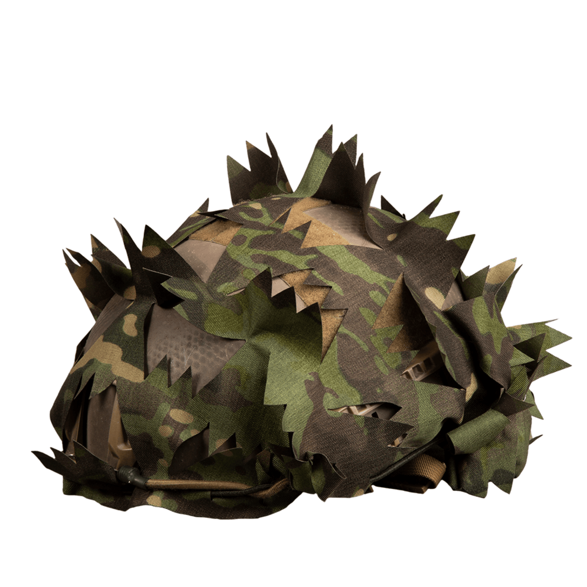 SAVOTTA | HELMET CAMO SCRIM - Kit per camuffamento elmetto - BackPacco - BP-SAVOTTA-165115081