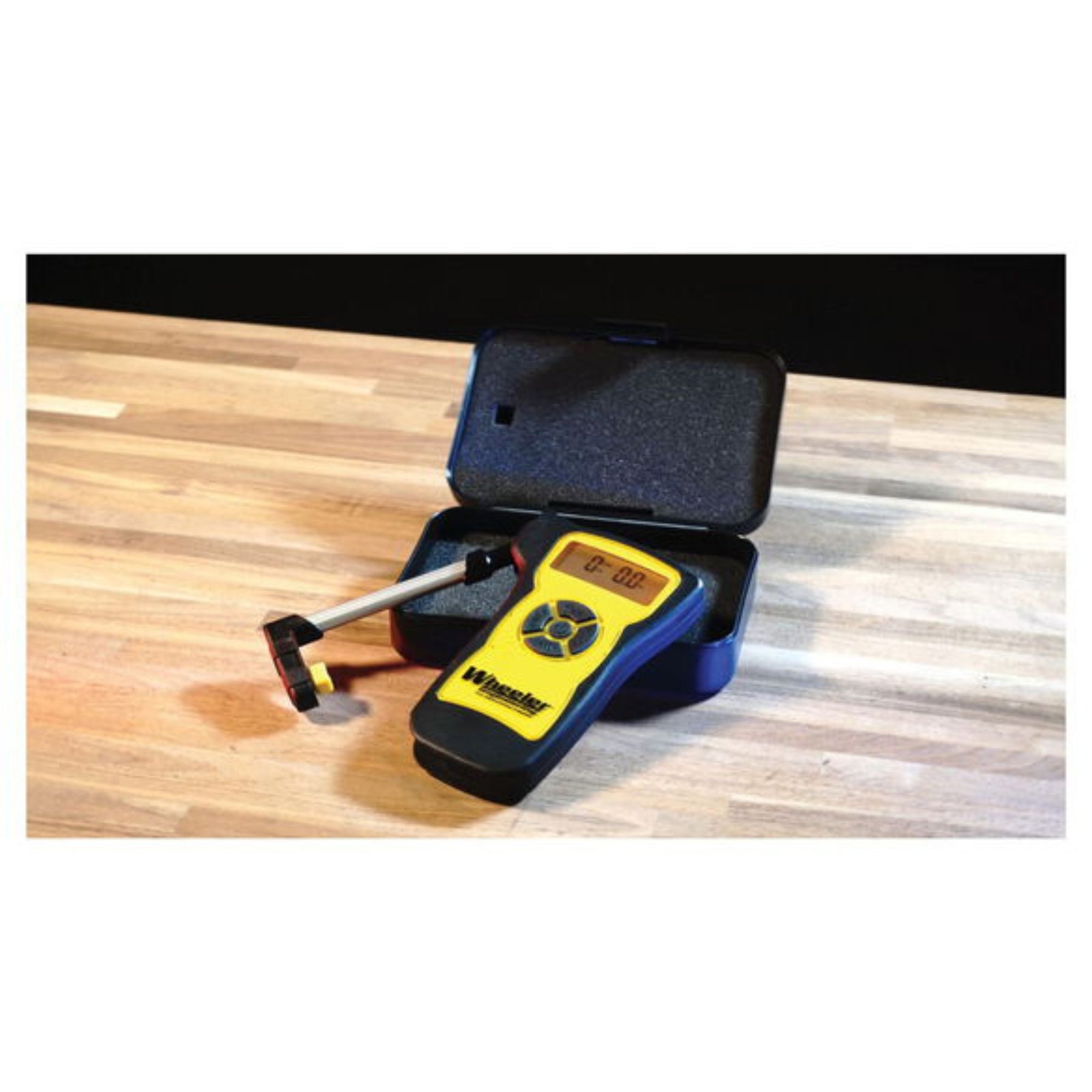 WHEELER | PROFESSIONAL DIGITAL TRIGGER GAUGE - Misuratore digitale del peso dello scatto