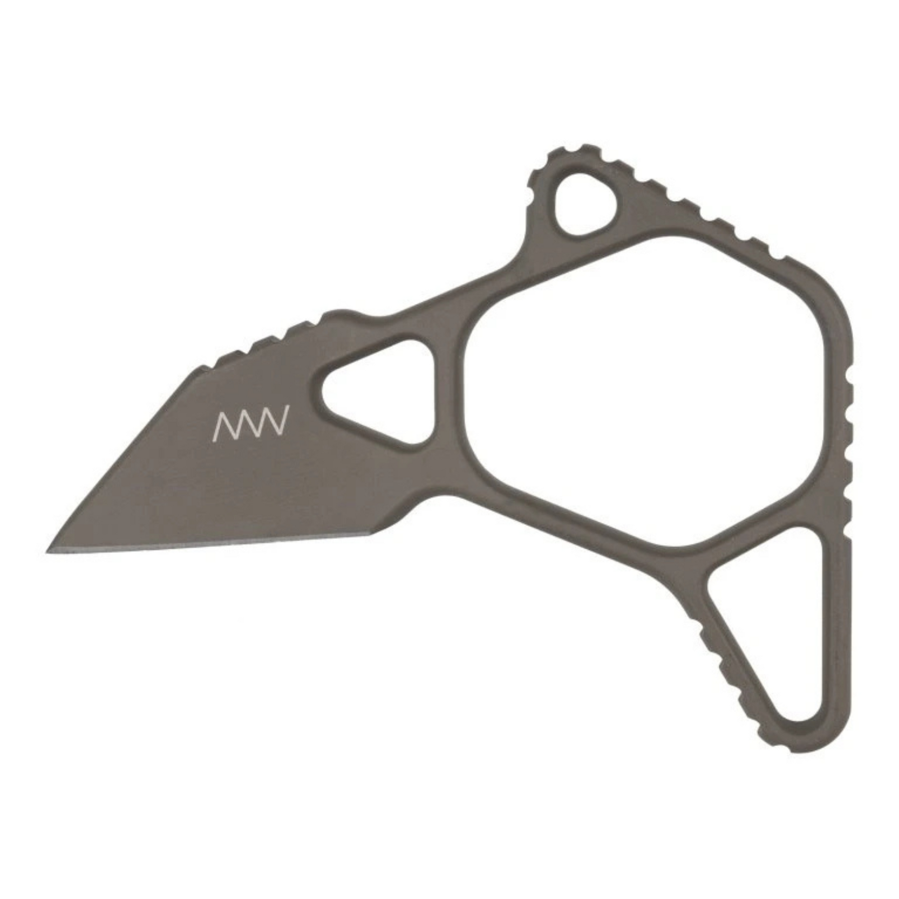 ACTA NON VERBA | M06 MIM - Coltello a lama fissa