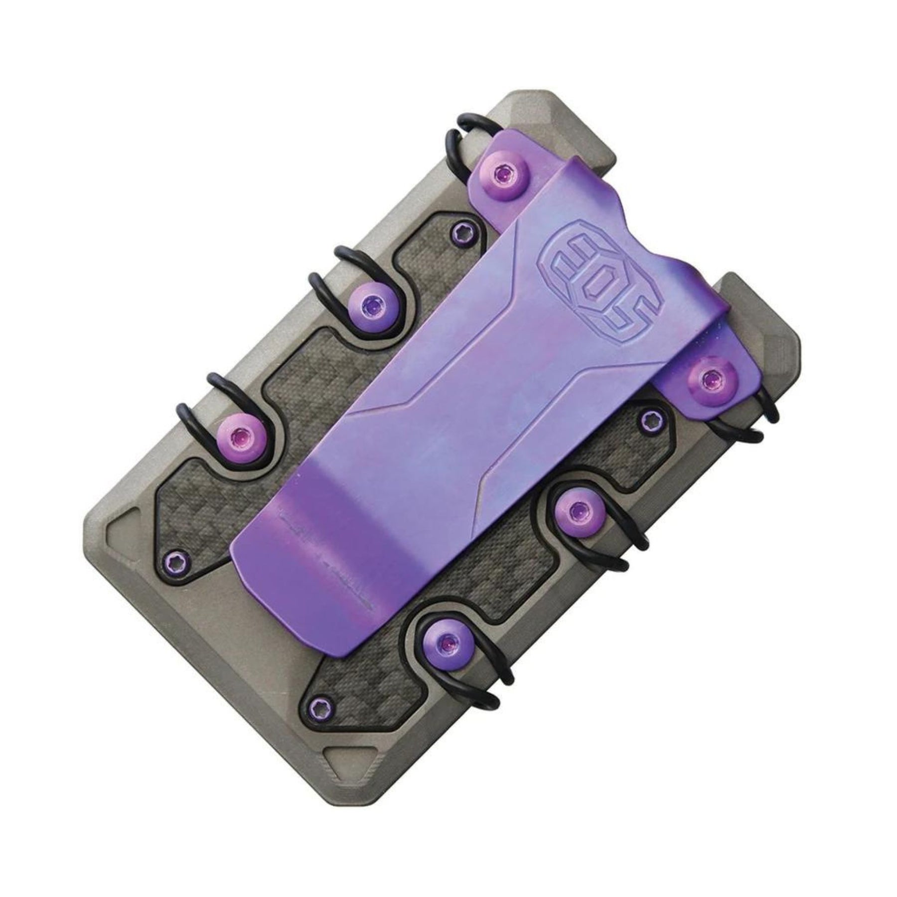 EOS | 3.0 TITANIUM WALLET - Card holder