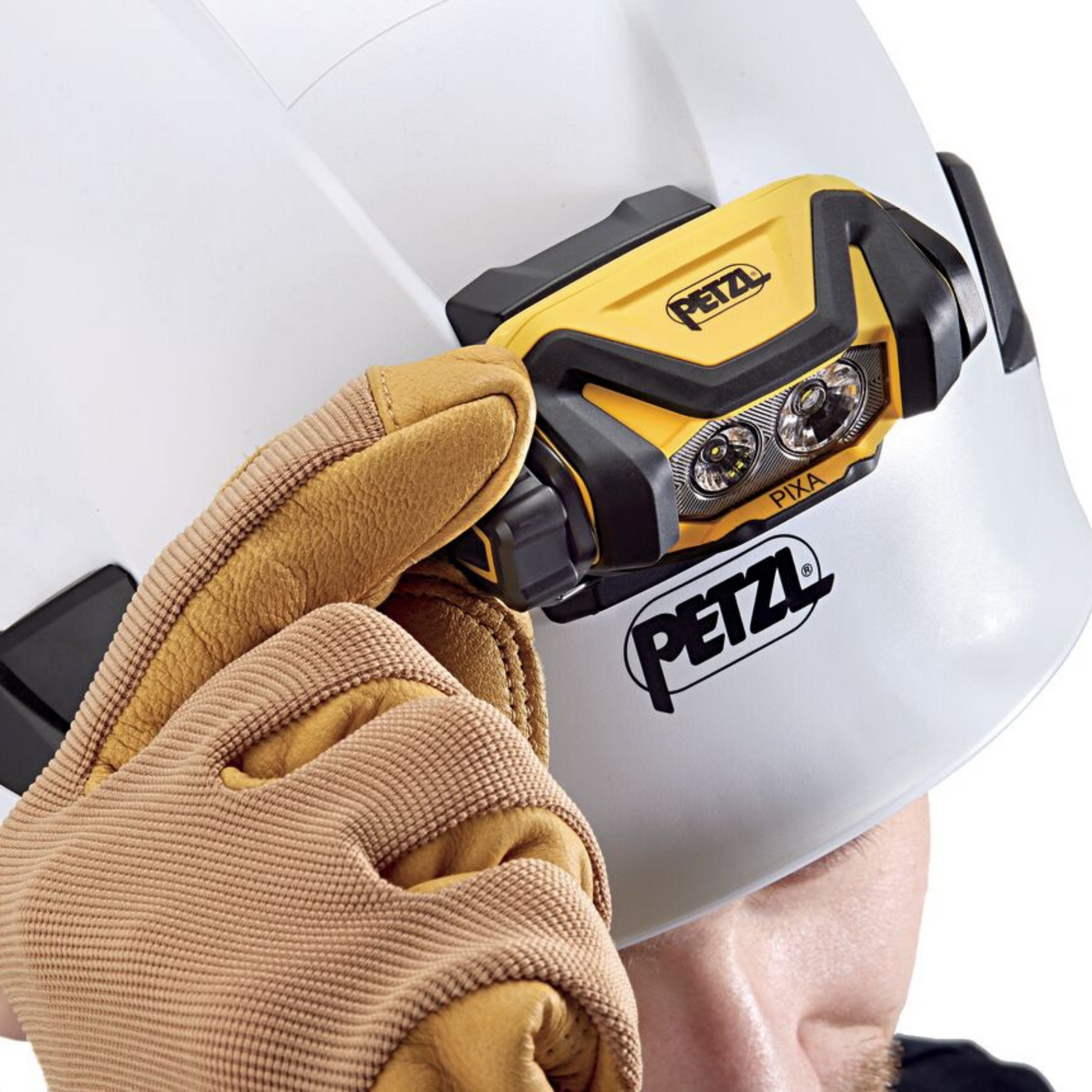 PETZL | PIXA - Torcia frontale rugged