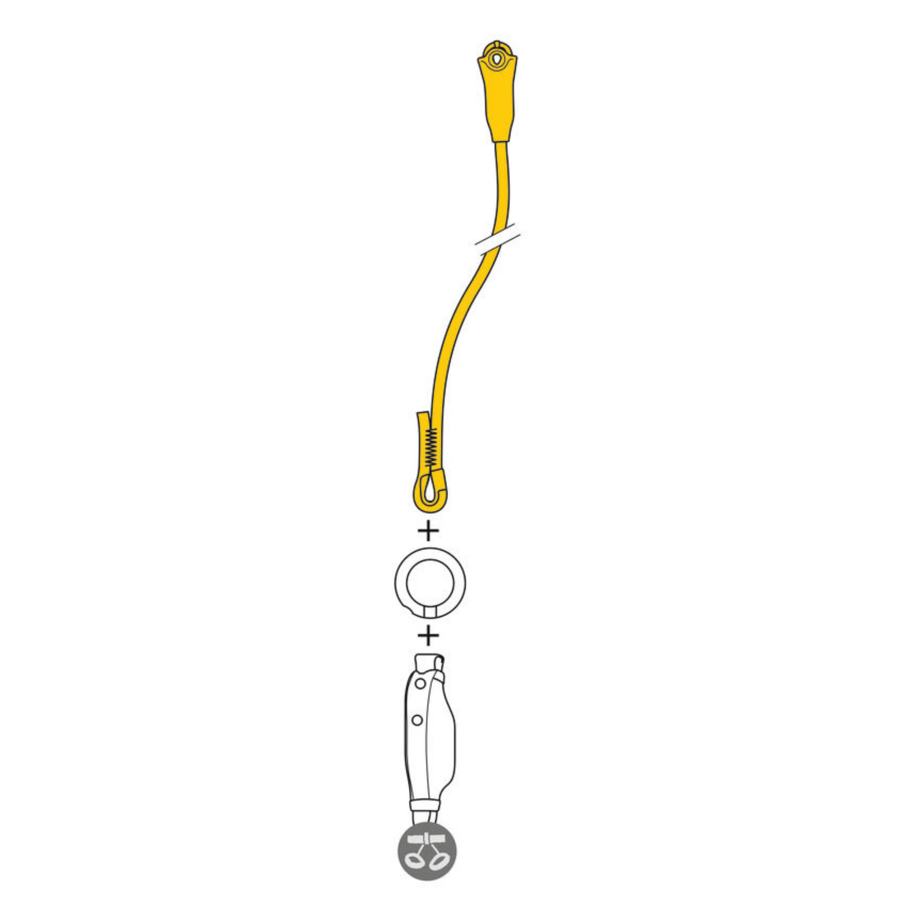 PETZL | JANE-I - Longe
