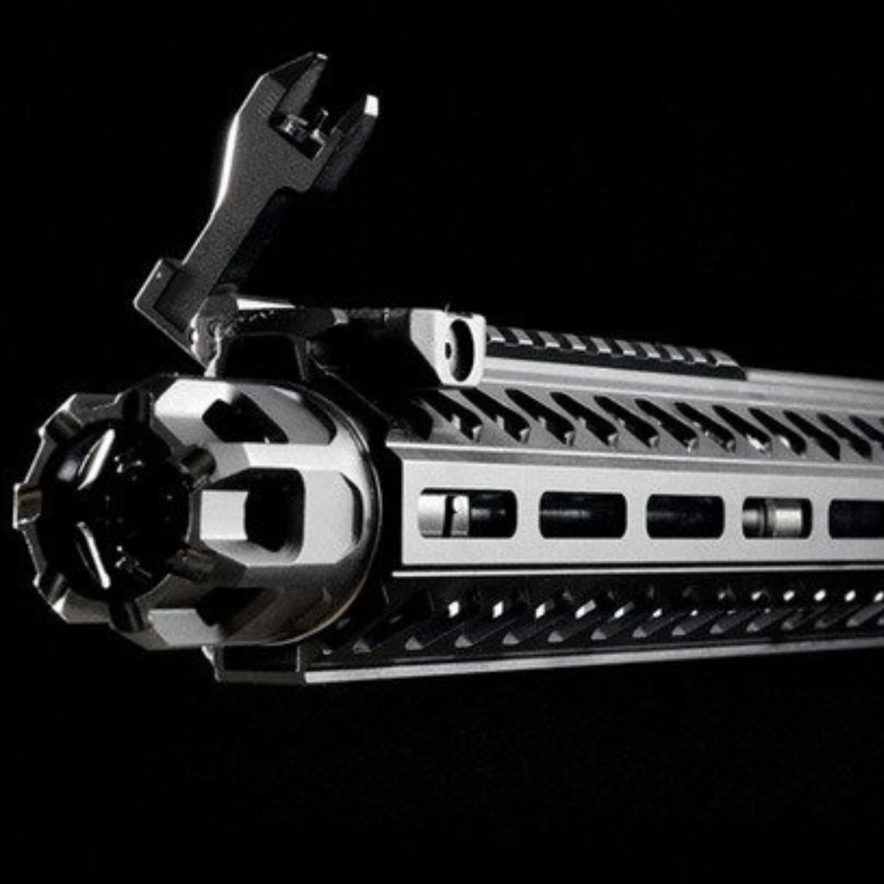 STRIKE IND. | OPPRESSOR - Dispositivo per la riduzione dell'onda d'urto