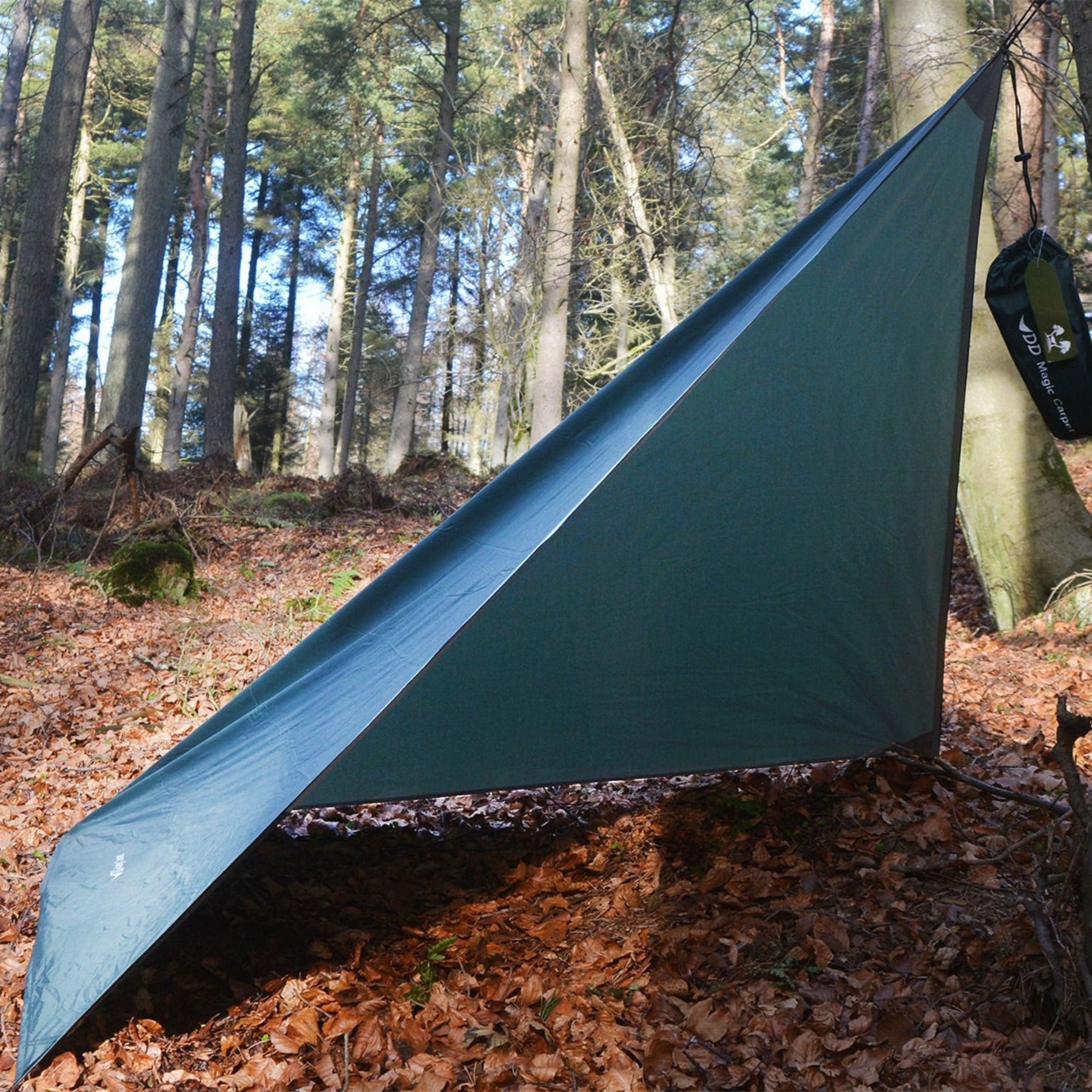 DD | MAGIC CARPET - Tarp / Tovaglia da picnic
