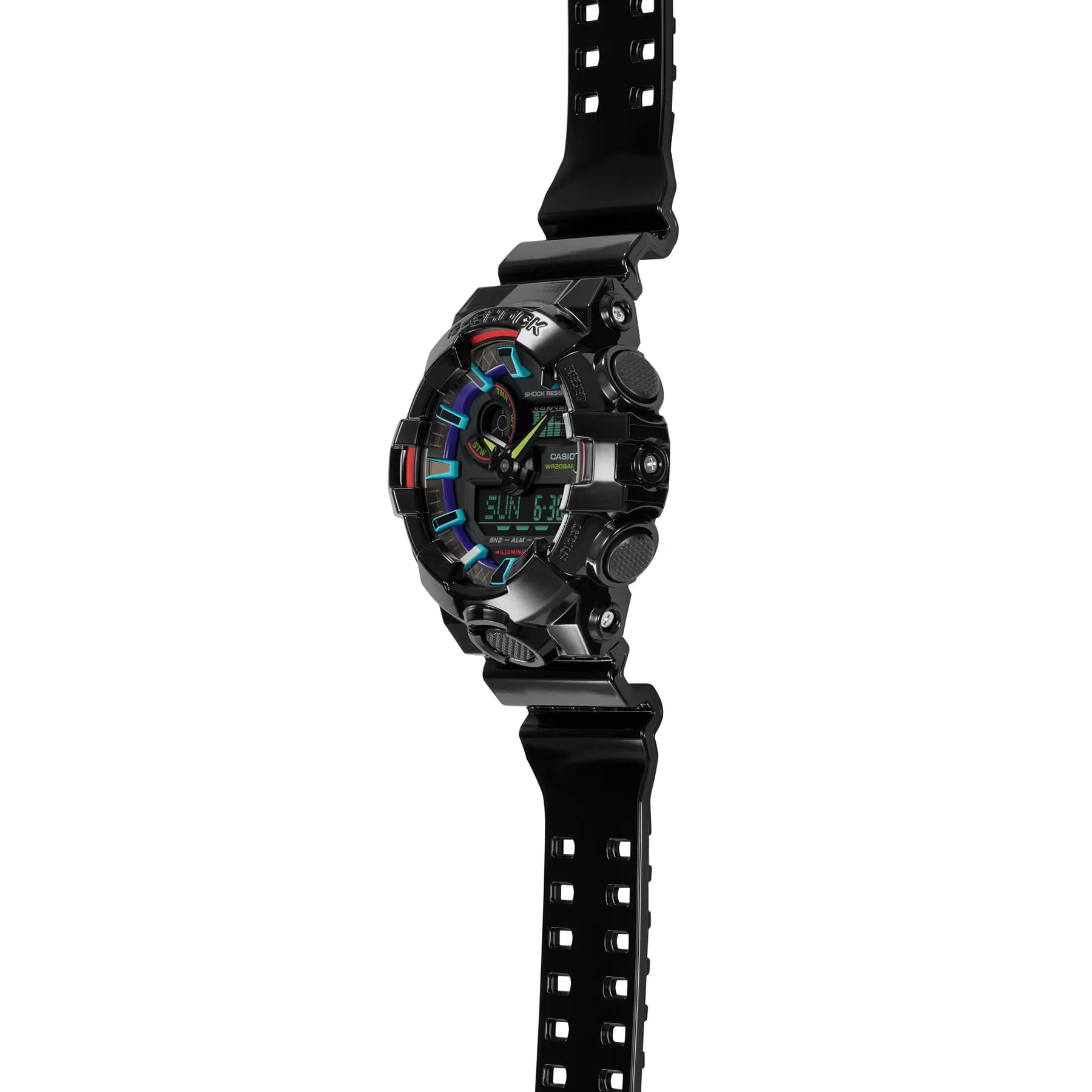 G-SHOCK GA-700RGB-1AER