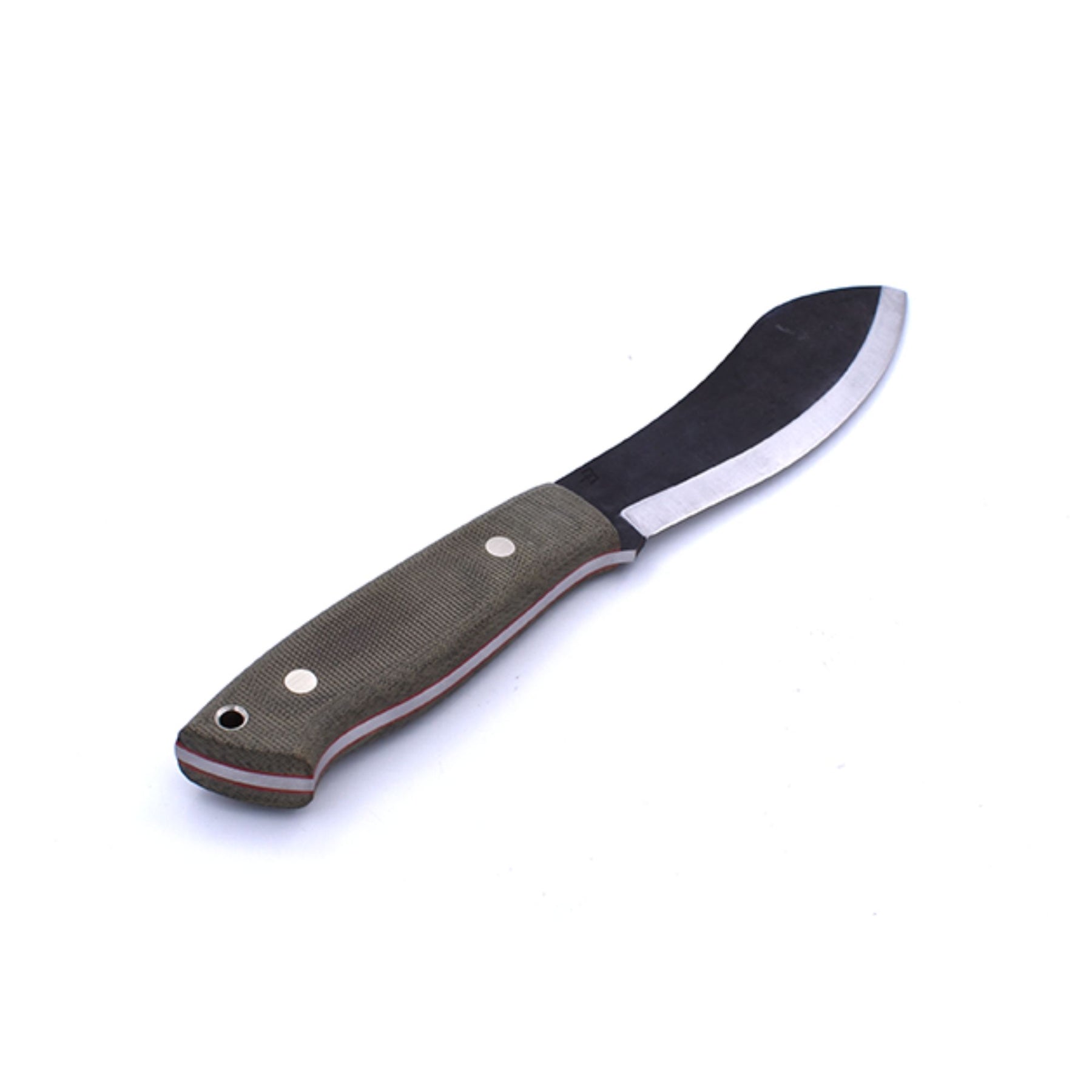 BRISA | NESSMUK 125 - Coltello a lama fissa