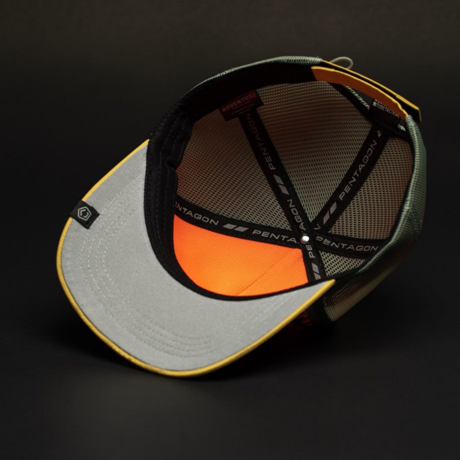 PENTAGON | ADVENTURE CYCLIST CAP - Cappello