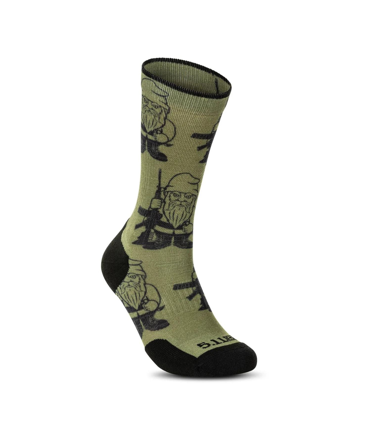 5.11 | SOCK & AWE CREW, PATRIOTIC - Calzini