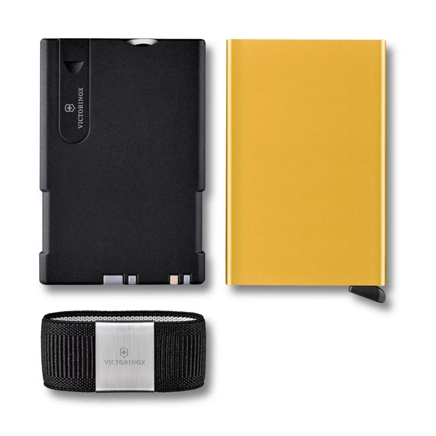 VICTORINOX | SWISS CARD WALLET - Portatessere multitool