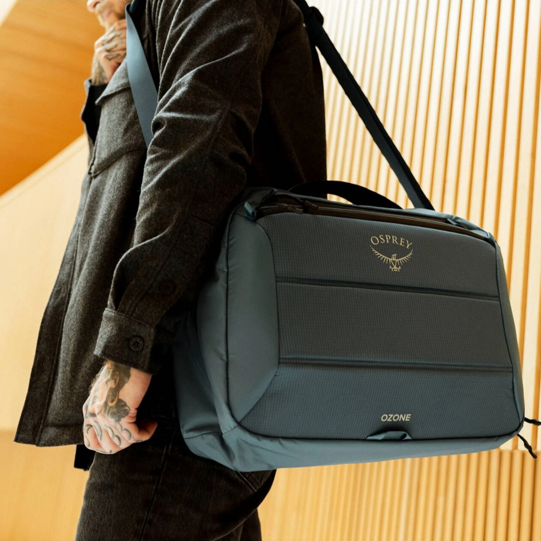 OSPREY | OZONE CARRY-ON BOARDING BAG - Borsa da 20 L