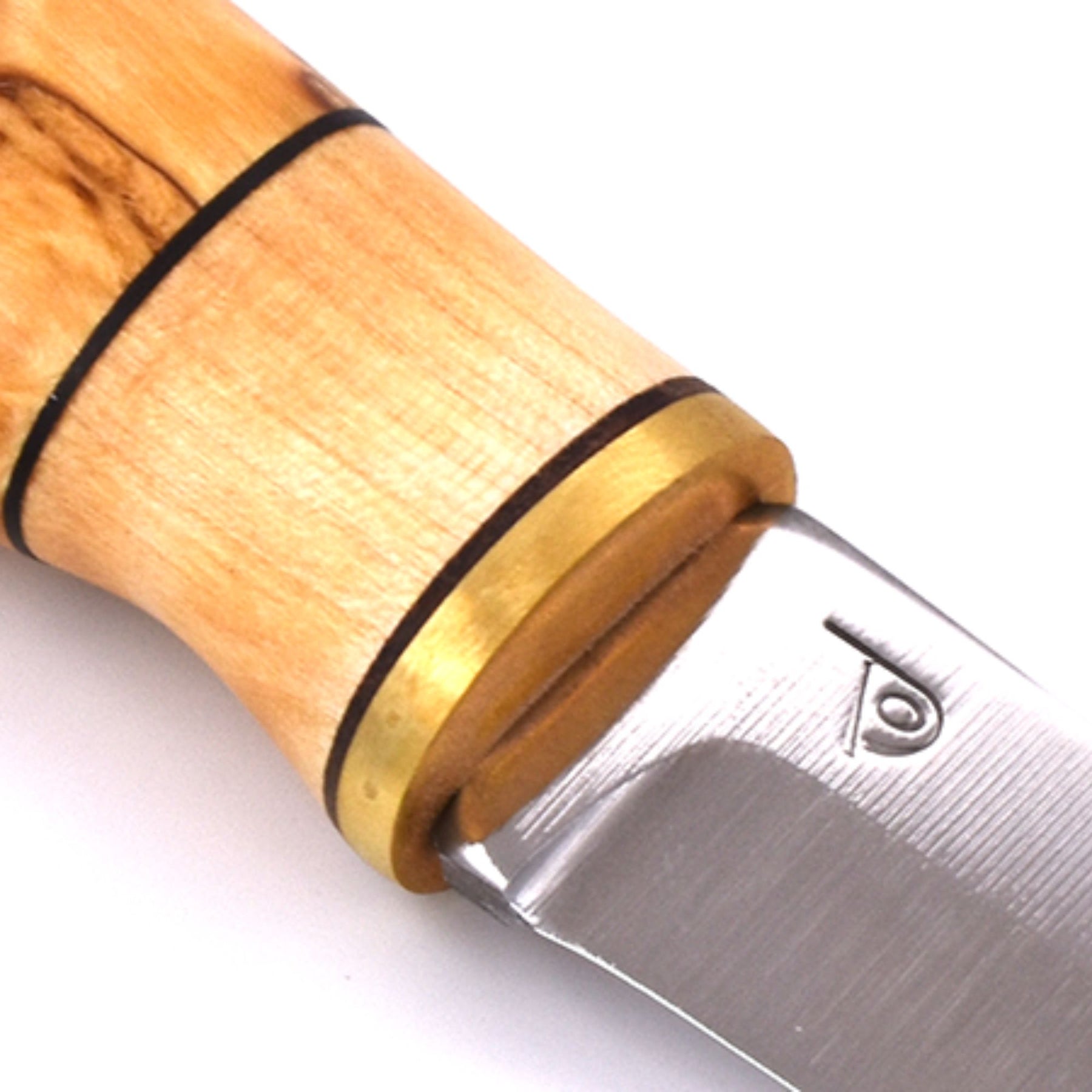 BRISA | Polar Puukko SS75 - Coltello a lama fissa