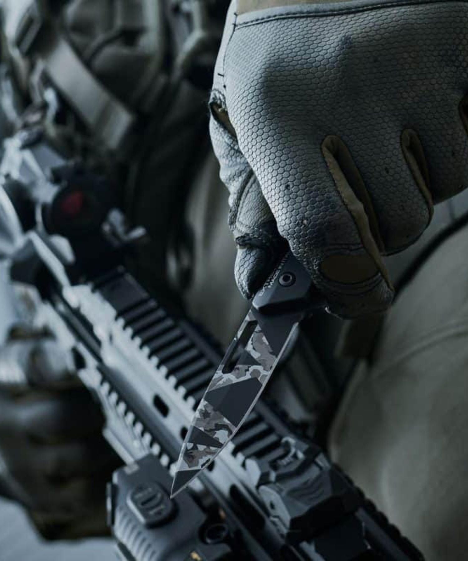 EXTREMA RATIO - FERRUM - COLTELLO CHIUDIBILE