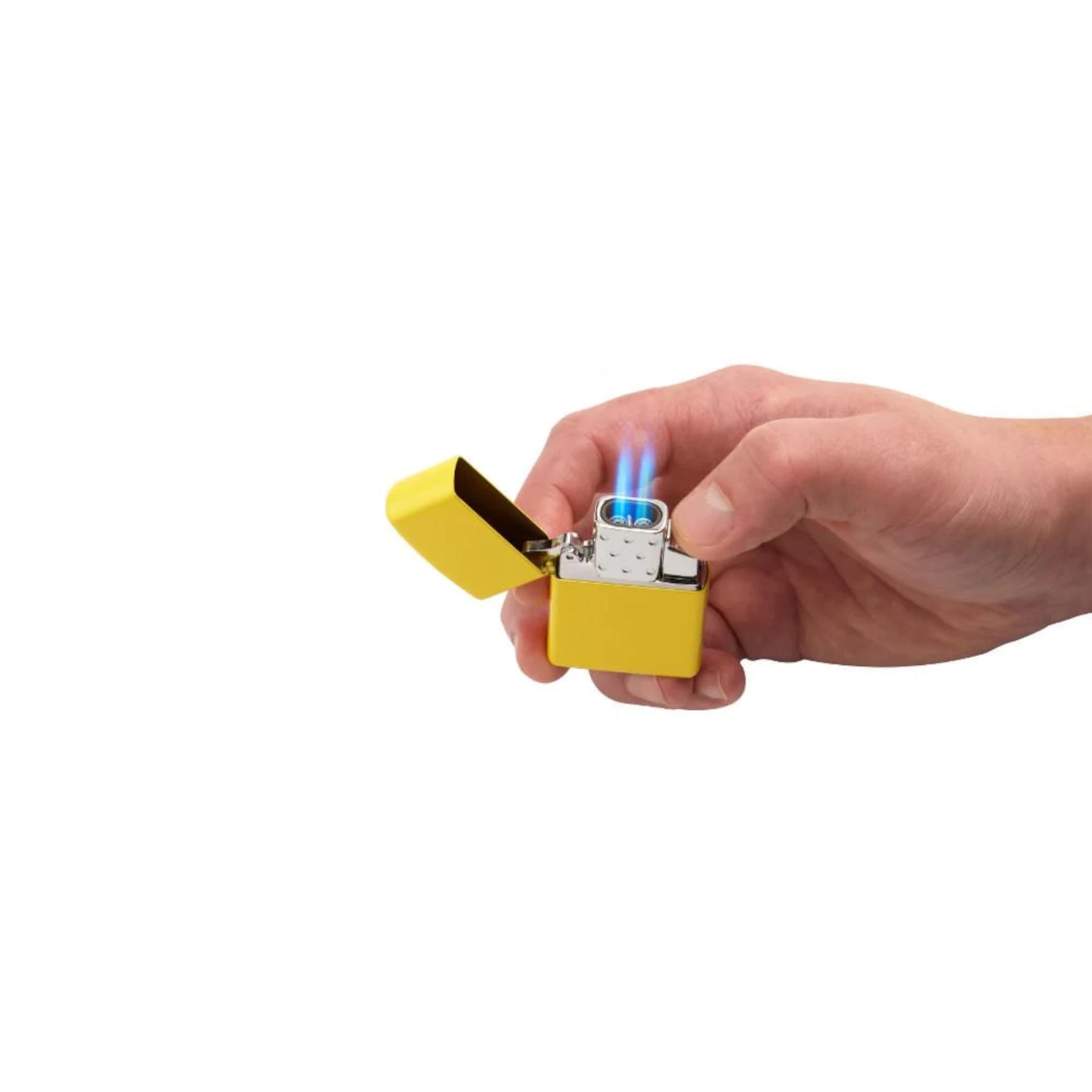 Zippo | Inserto a gas - Fiamma doppia