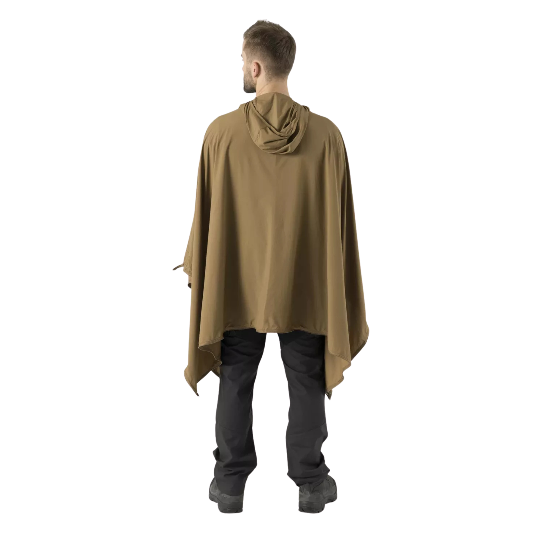 Helikon-Tex Swagman Scarf, poncho / sciarpa multifunzione da sopravvivenza, coperta leggera per outdoor e bivacco, SU BACKPACCO.IT