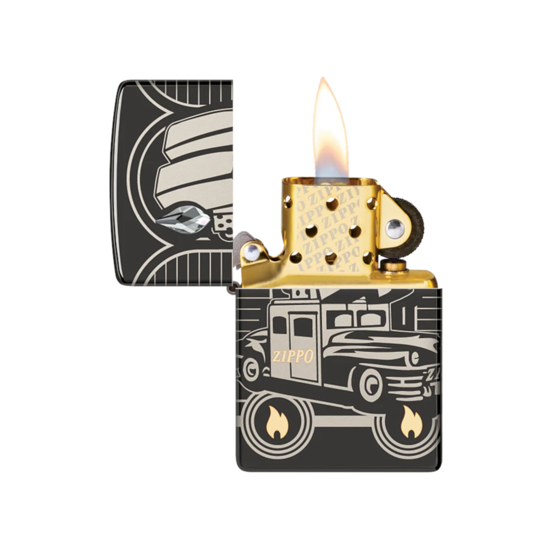 Zippo | Limited Edition 75° Anniversario Zippo Car