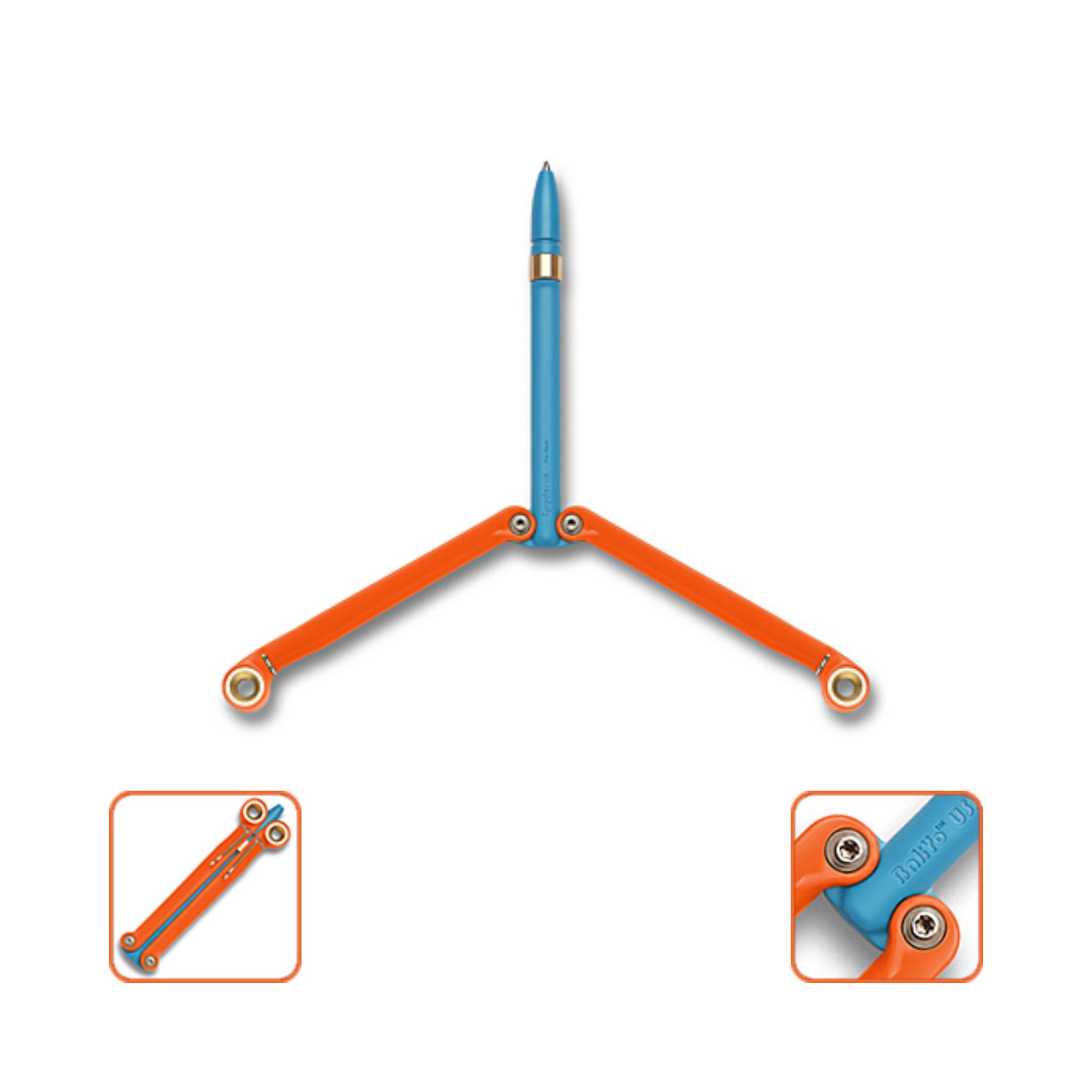 SPYDERCO | BALIYO - Penna a farfalla