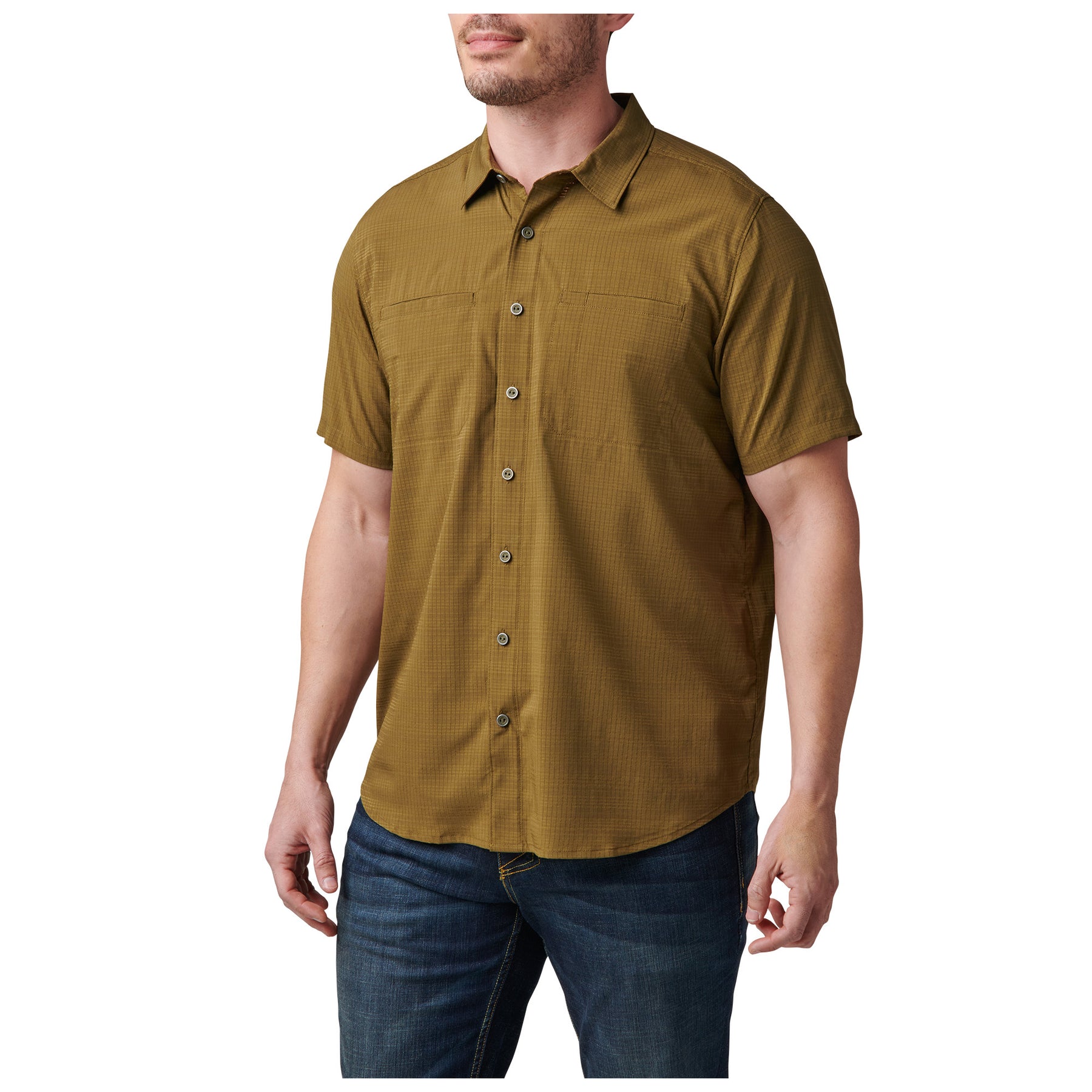 5.11 | ELLIS SHORT SLEEVE SHIRT - Camicia a maniche corte