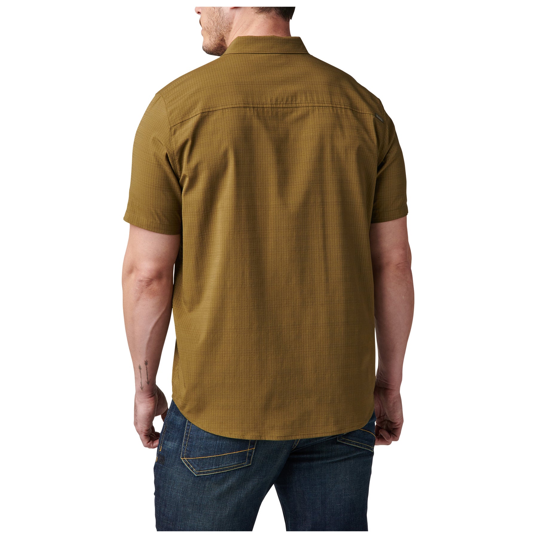5.11 | ELLIS SHORT SLEEVE SHIRT - Camicia a maniche corte