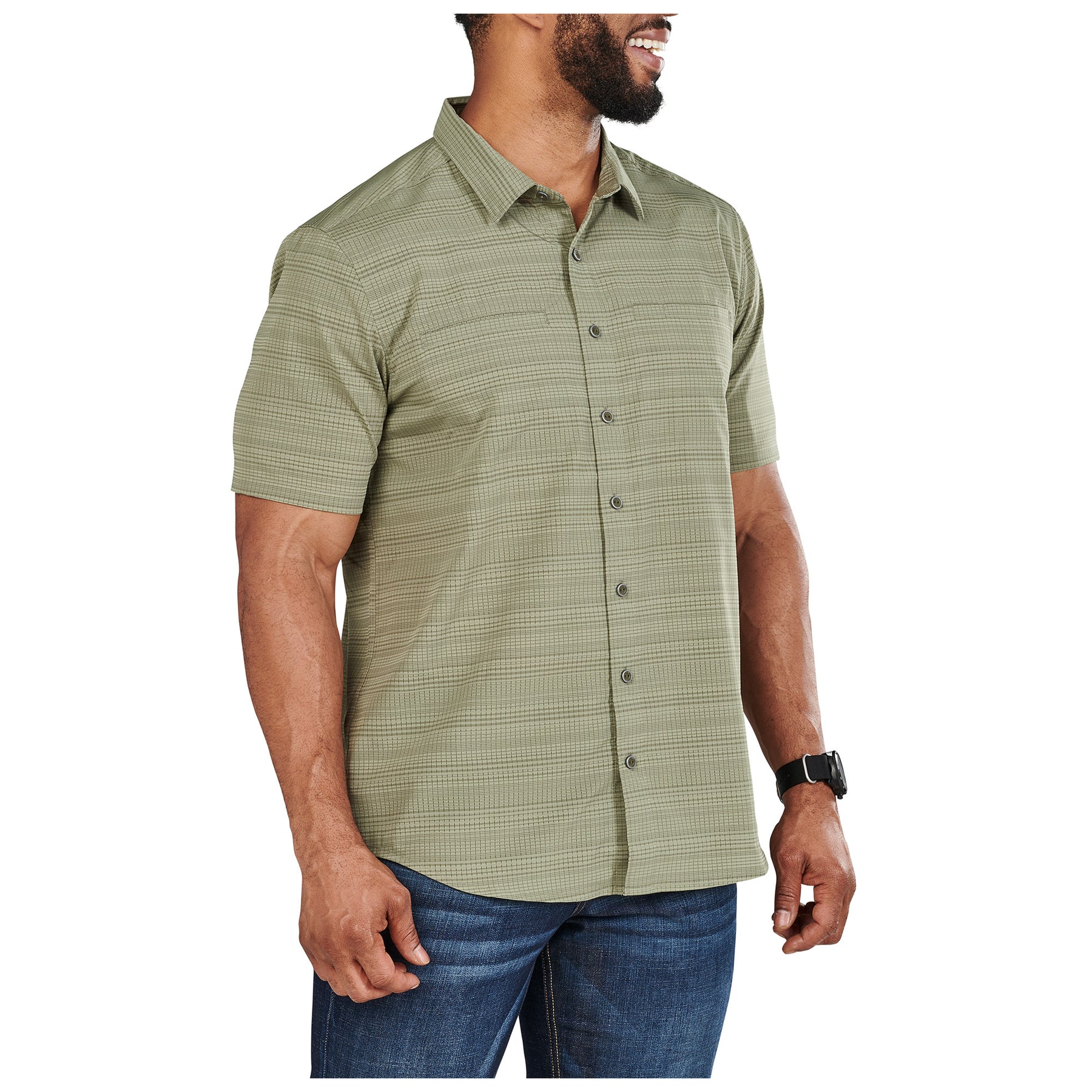 5.11 | ELLIS SHORT SLEEVE SHIRT - Camicia a maniche corte