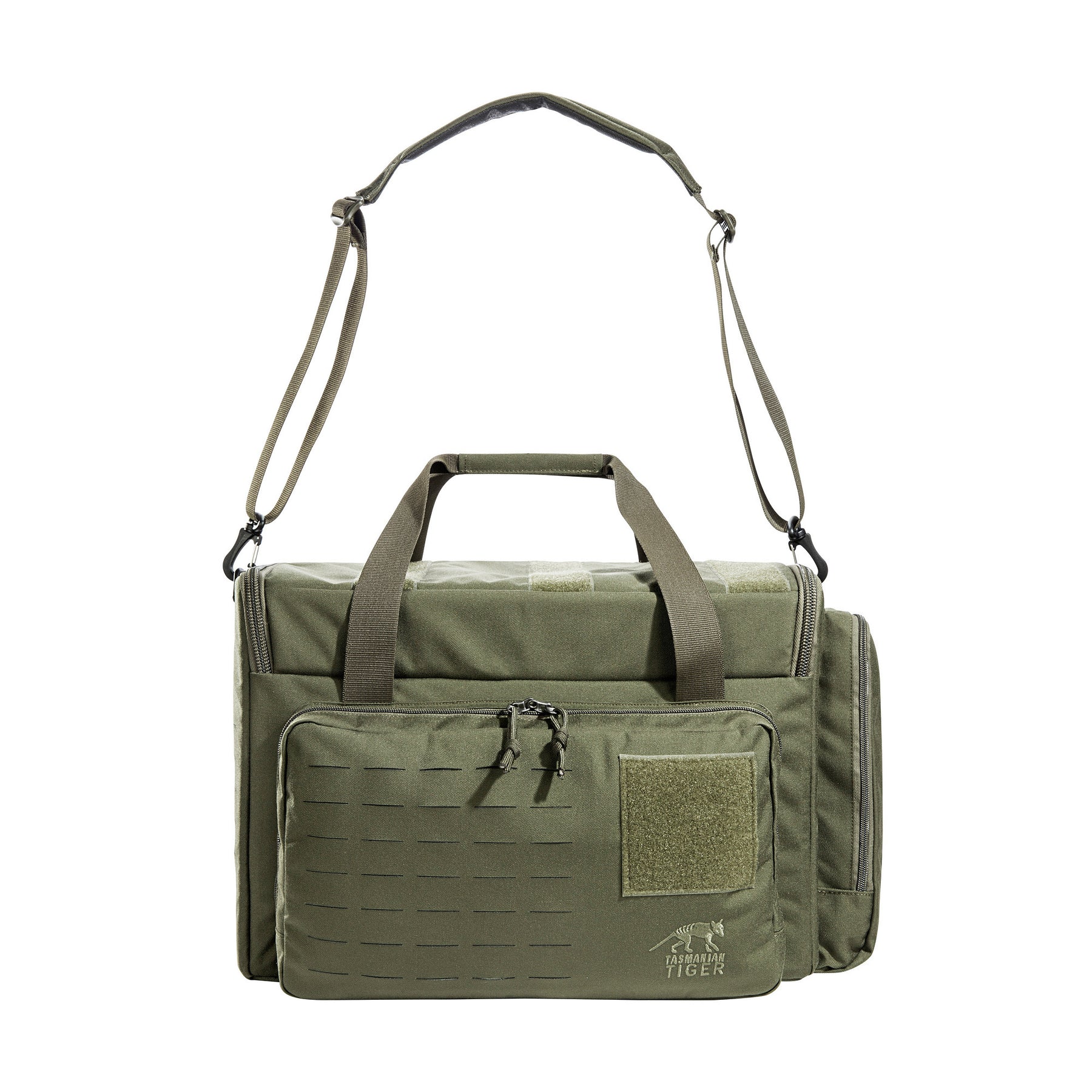 TASMANIAN TIGER | MODULAR RANGE BAG - Borsa da poligono