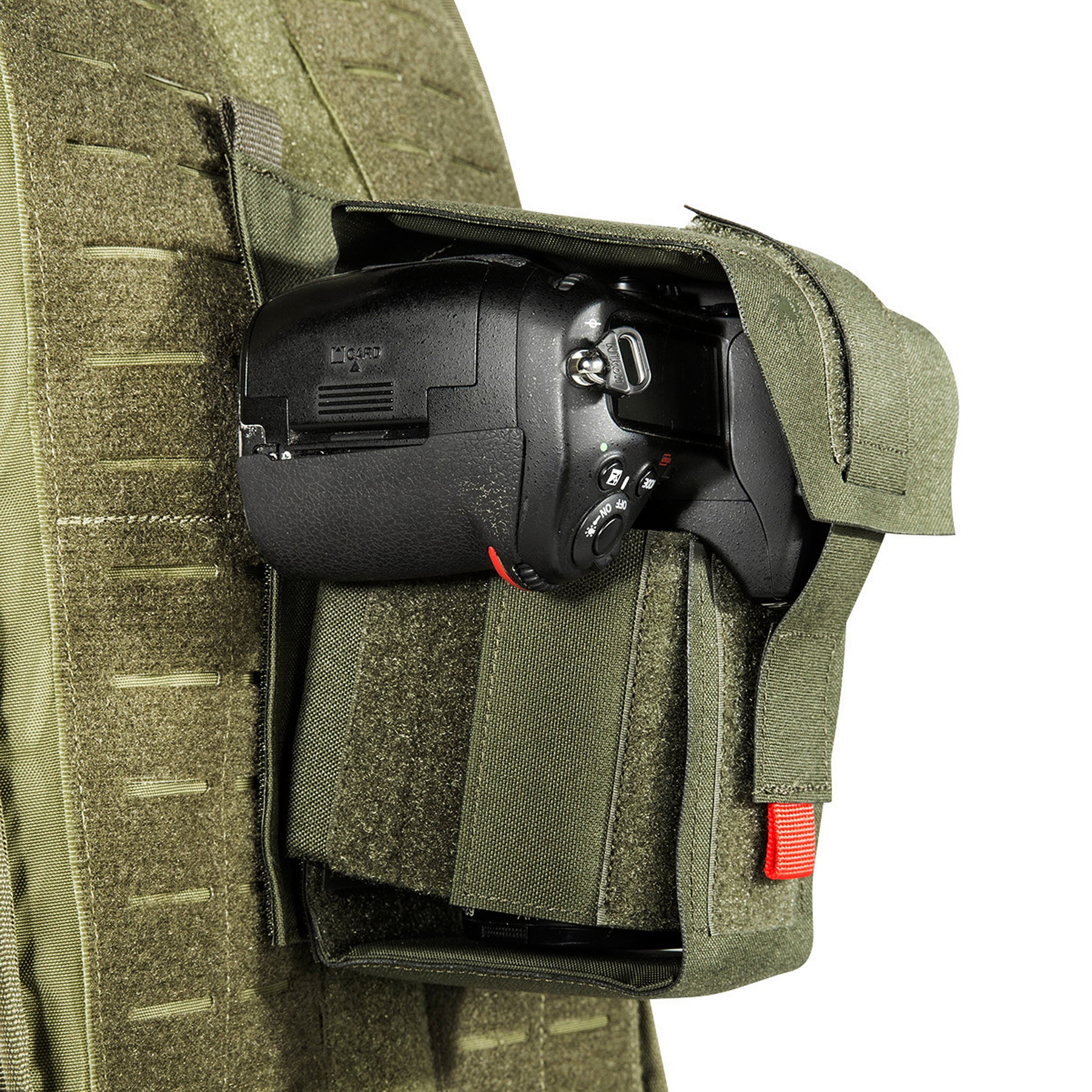 TASMANIAN TIGER - MODULAR DIGI CAM VL INSERT - Pouch per fotocamere Reflex