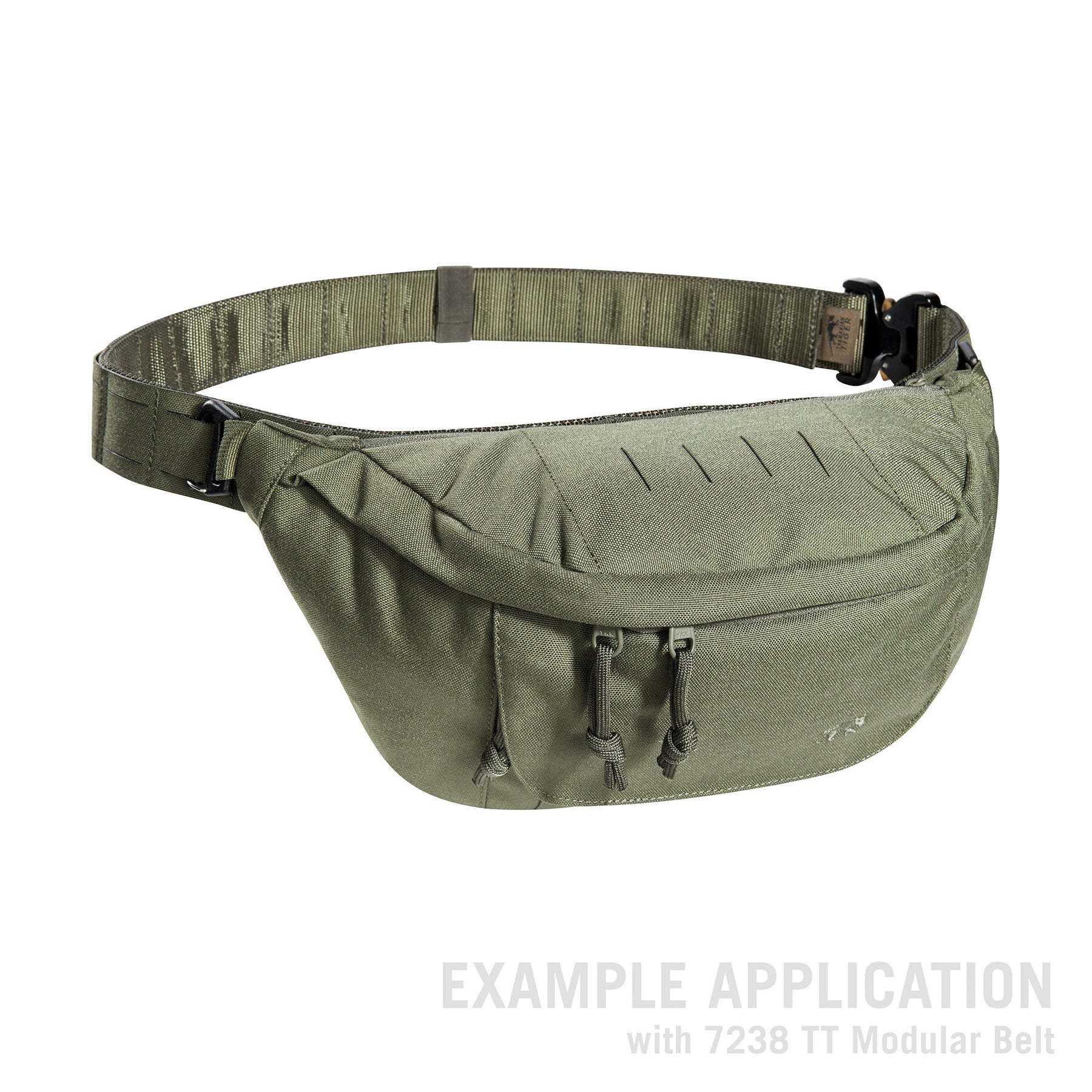 TASMANIAN TIGER | MODULAR HIP BAG 2 - Marsupio da 5 L
