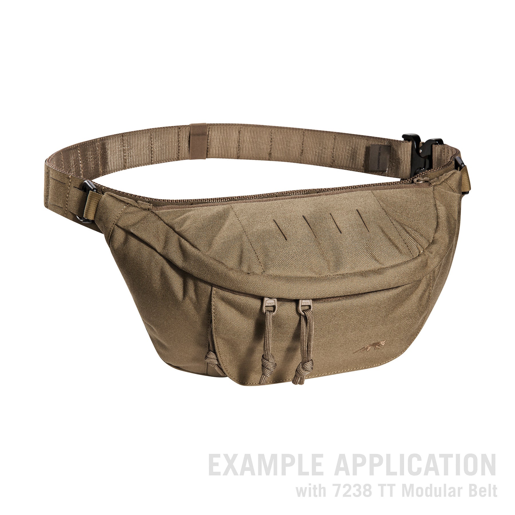 TASMANIAN TIGER | MODULAR HIP BAG 2 - Marsupio da 5 L