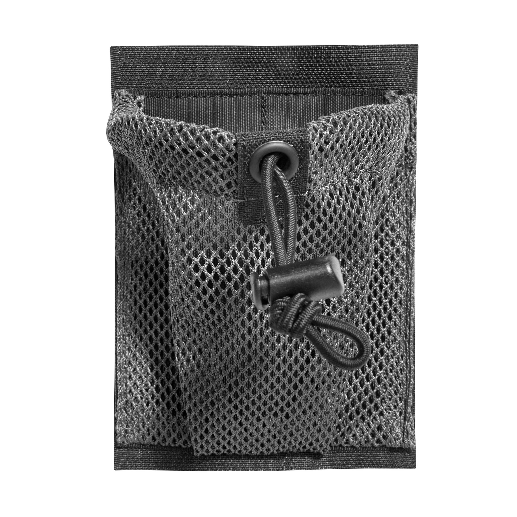 TASMANIAN TIGER | MODULAR COLLECTOR VL - Pouch a rete con velcro