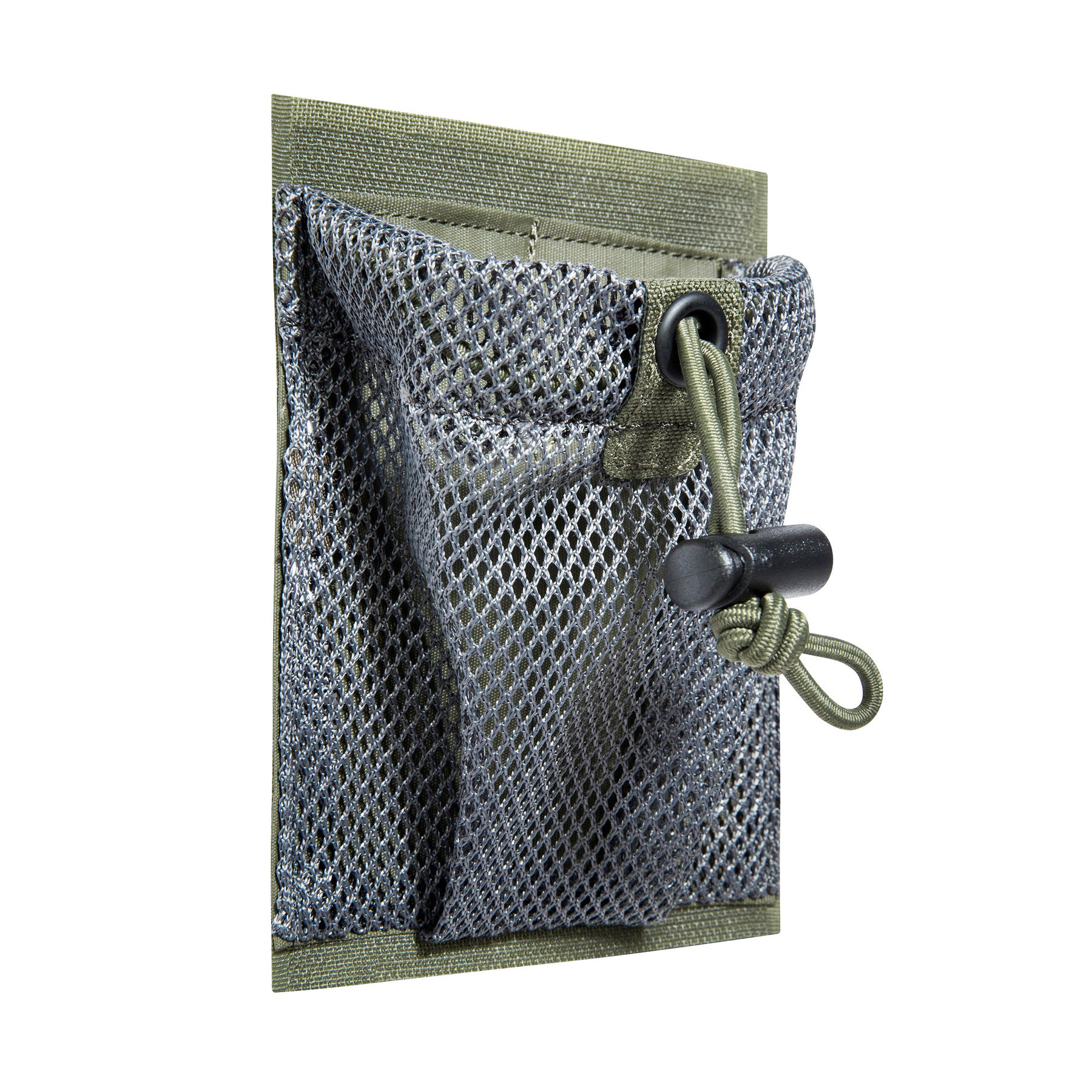 TASMANIAN TIGER | MODULAR COLLECTOR VL - Pouch a rete con velcro