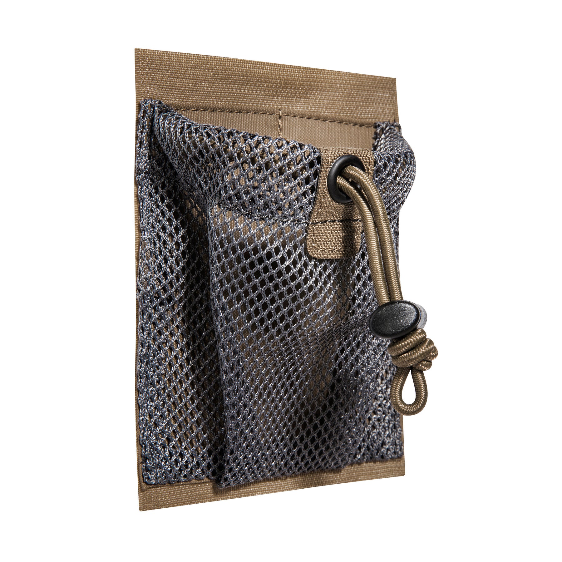 TASMANIAN TIGER | MODULAR COLLECTOR VL - Pouch a rete con velcro