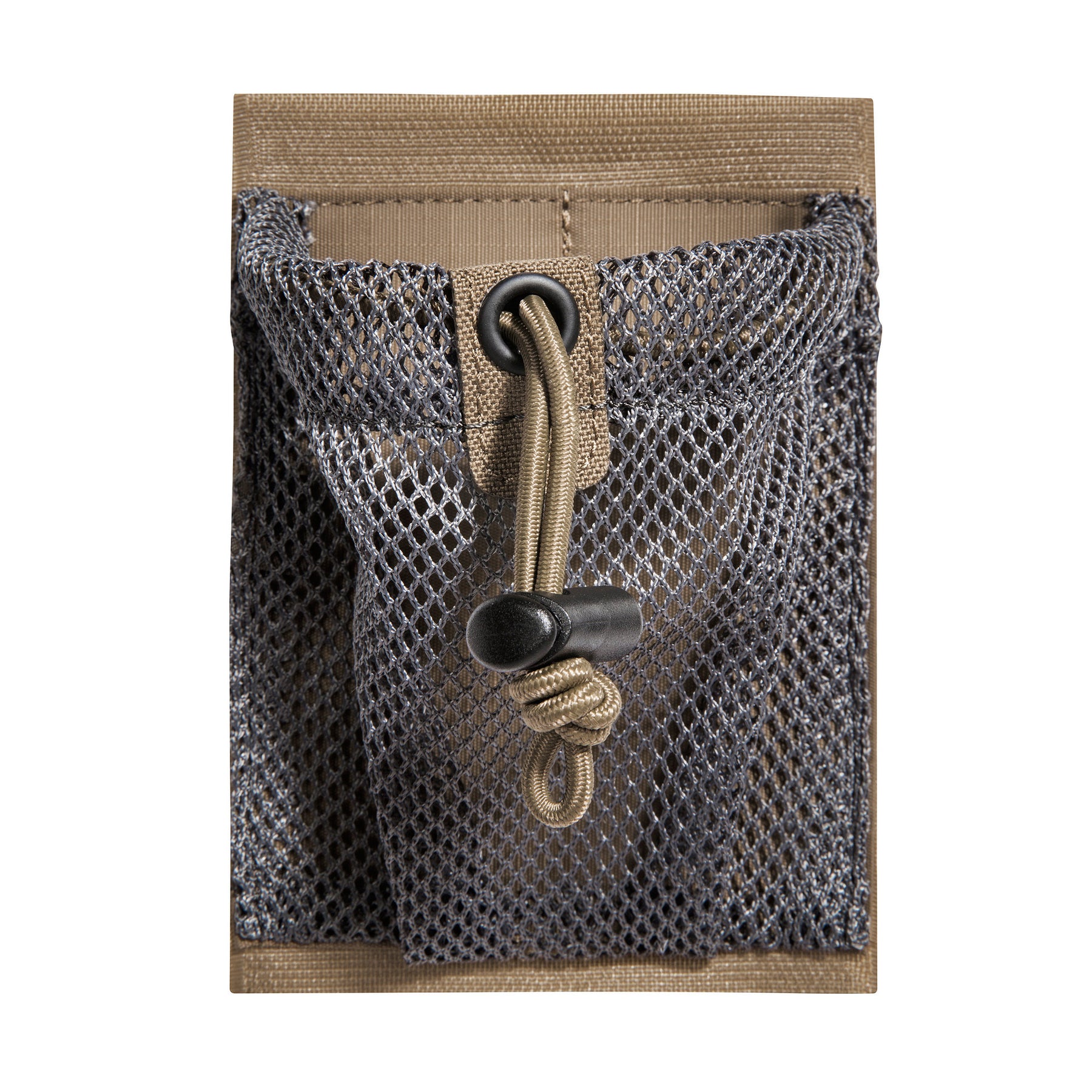 TASMANIAN TIGER | MODULAR COLLECTOR VL - Pouch a rete con velcro